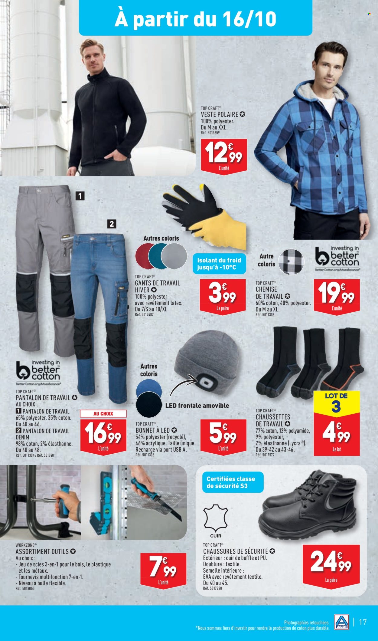 Catalogue ALDI - 15/10/2024 - 21/10/2024. Page 20