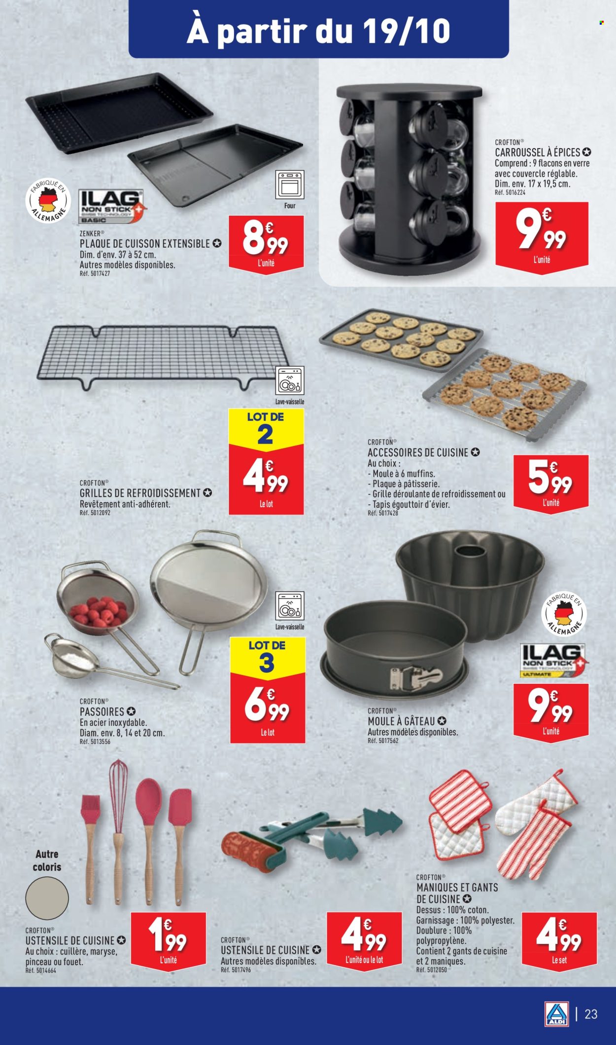 Catalogue ALDI - 15/10/2024 - 21/10/2024. Page 26