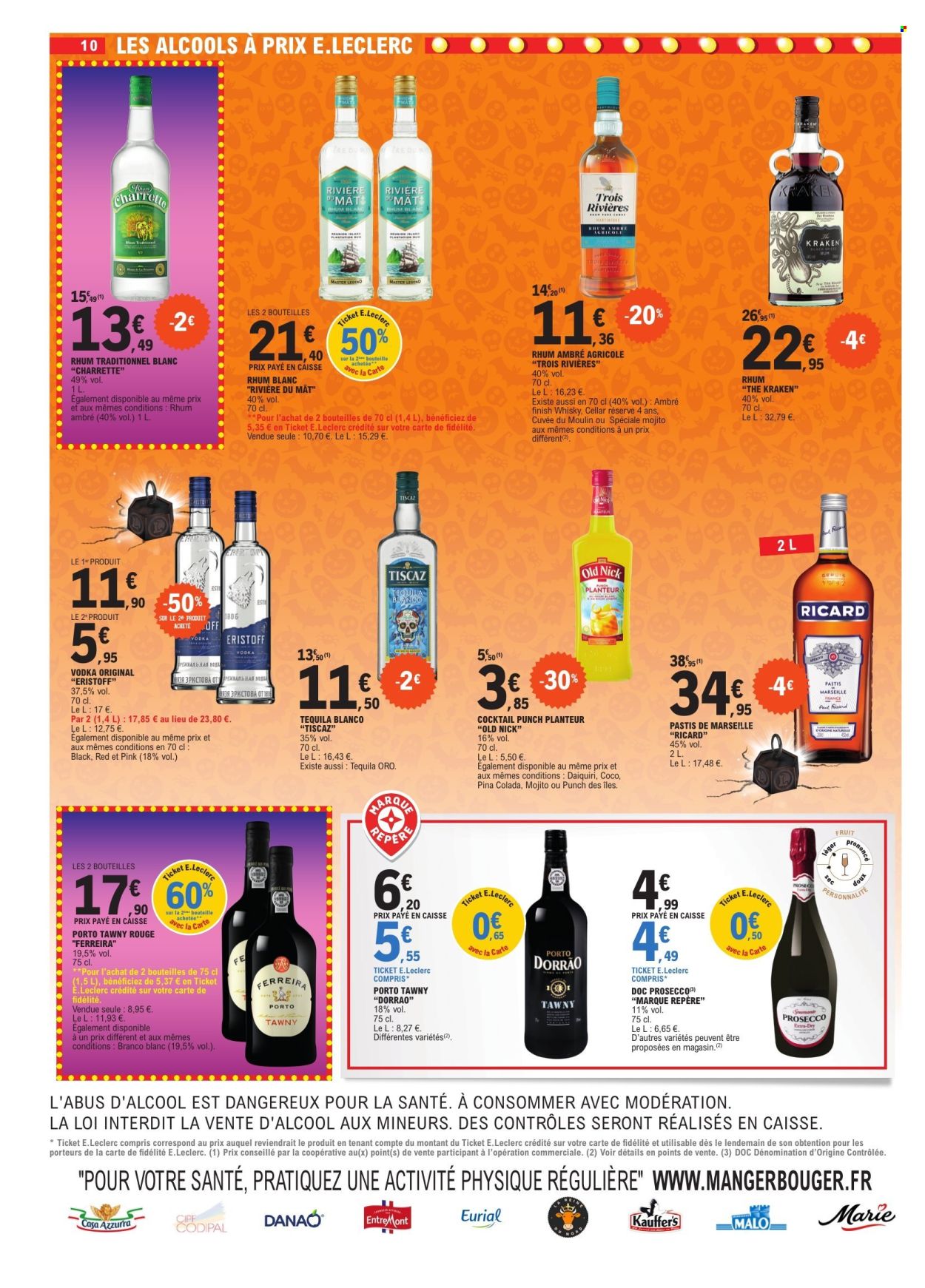 Catalogue E.Leclerc - 08/10/2024 - 19/10/2024. Page 10