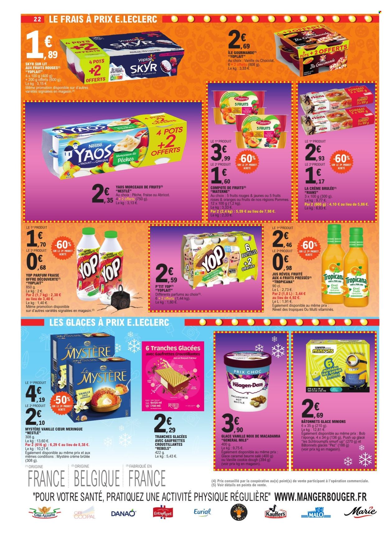 Catalogue E.Leclerc - 08/10/2024 - 19/10/2024. Page 22