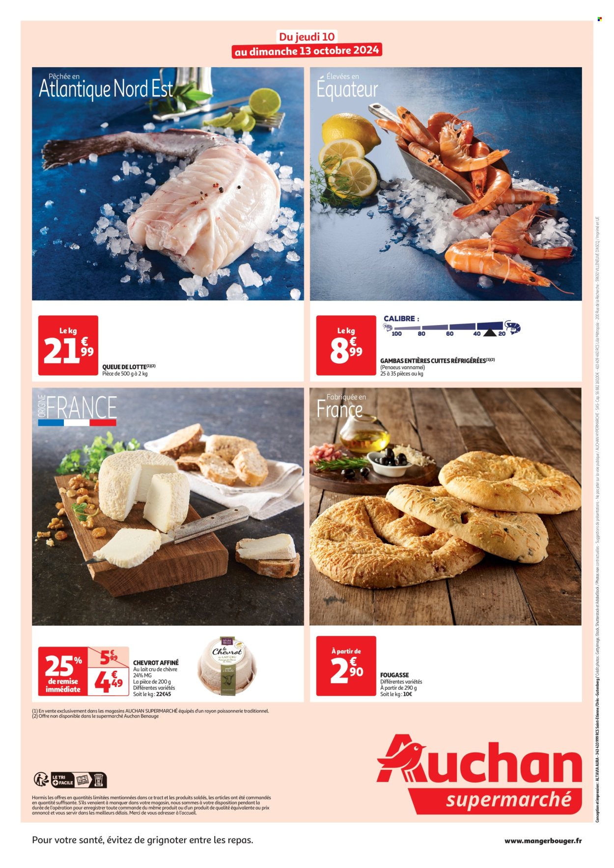 Catalogue Auchan - 10/10/2024 - 13/10/2024. Page 2