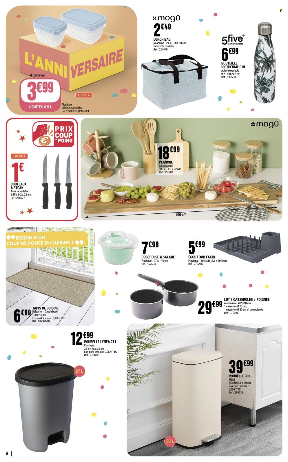 Catalogue La Foir'Fouille - 07/10/2024 - 12/10/2024. Page 8