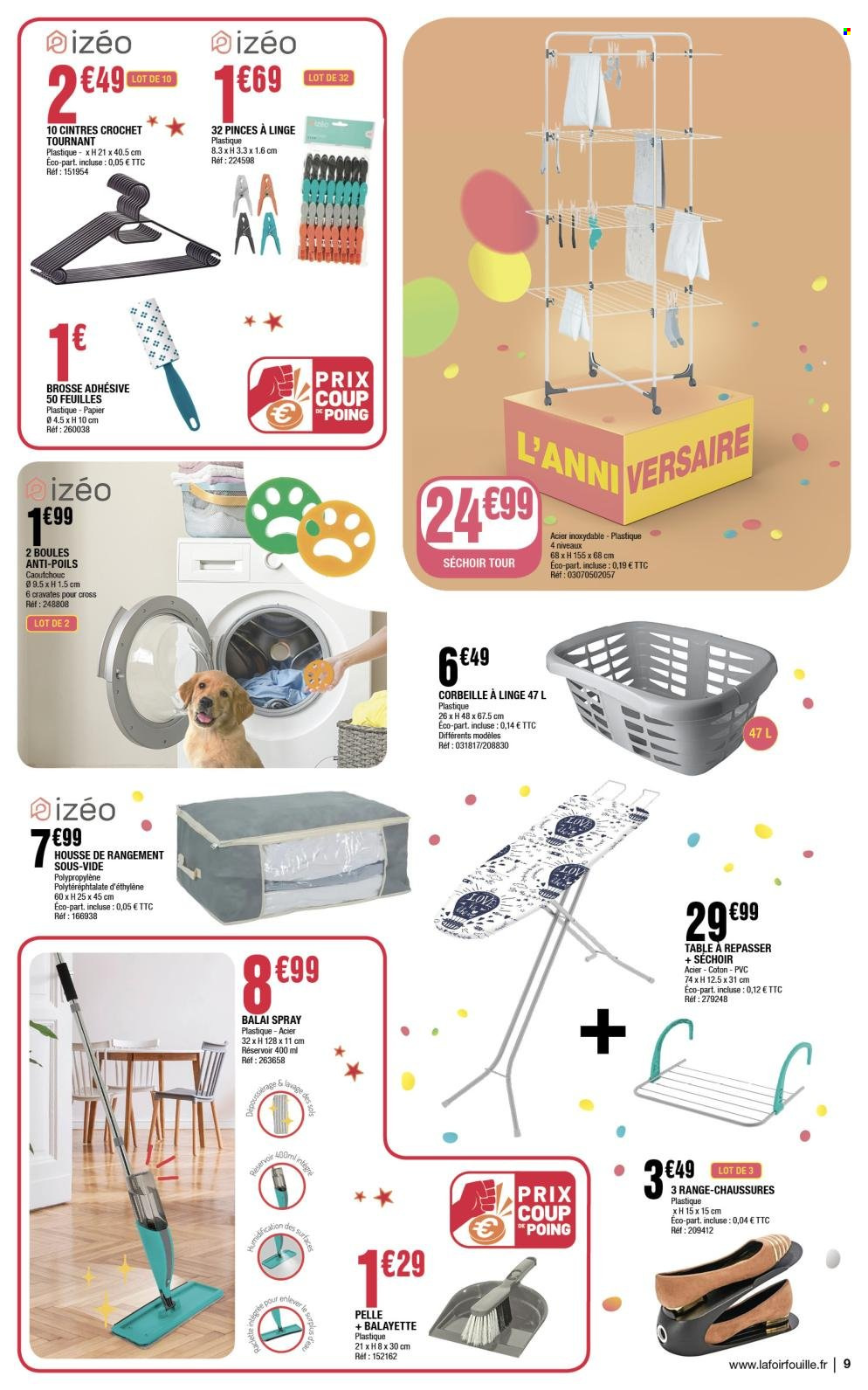 Catalogue La Foir'Fouille - 07/10/2024 - 12/10/2024. Page 9