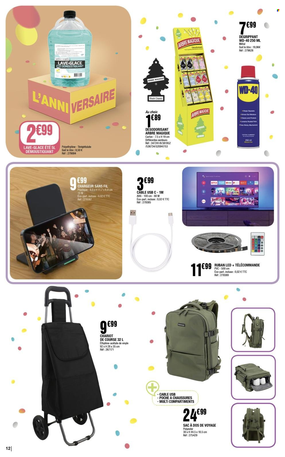 Catalogue La Foir'Fouille - 07/10/2024 - 12/10/2024. Page 12