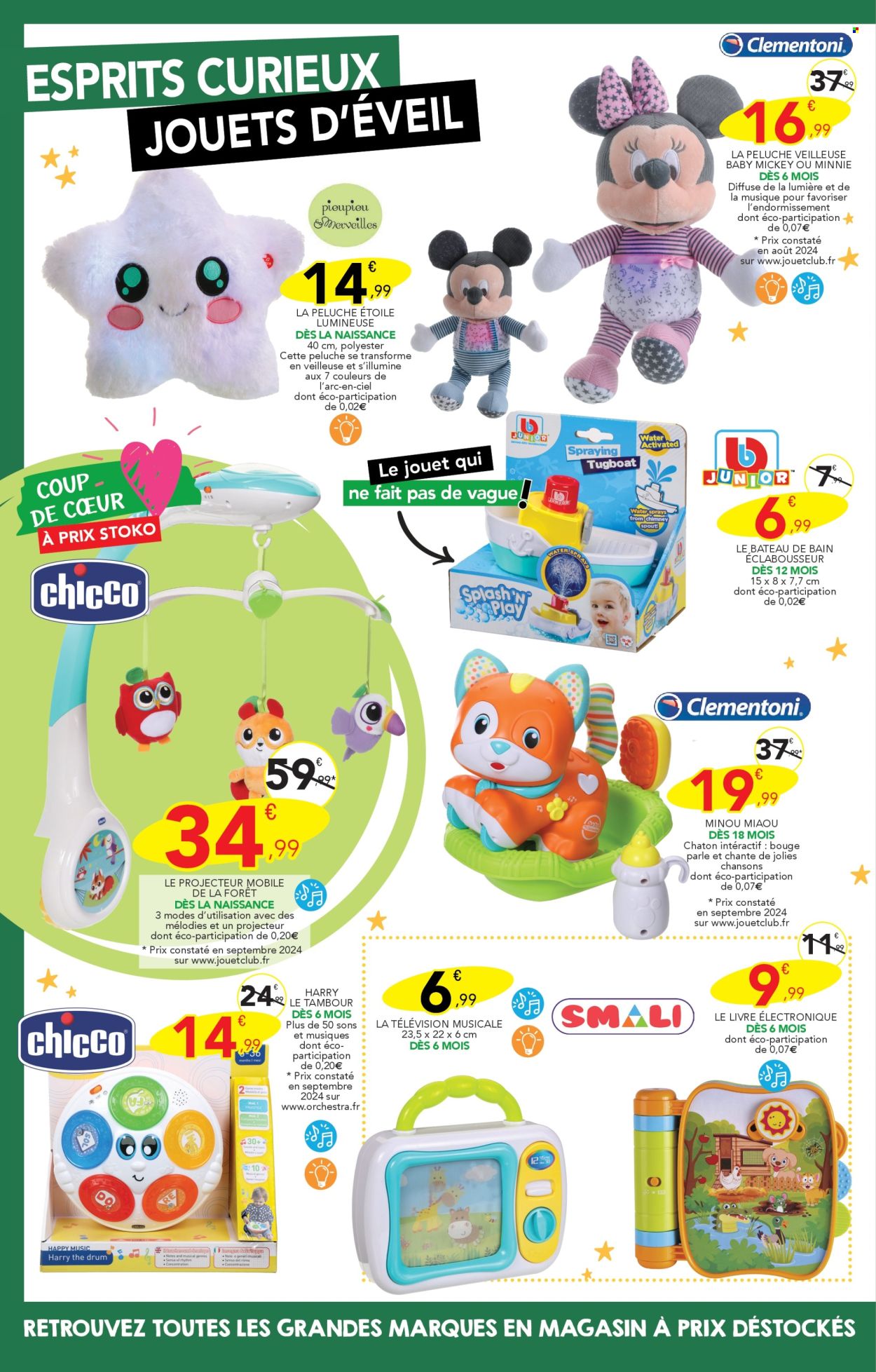 Catalogue Stokomani - 09/10/2024 - 03/11/2024. Page 2