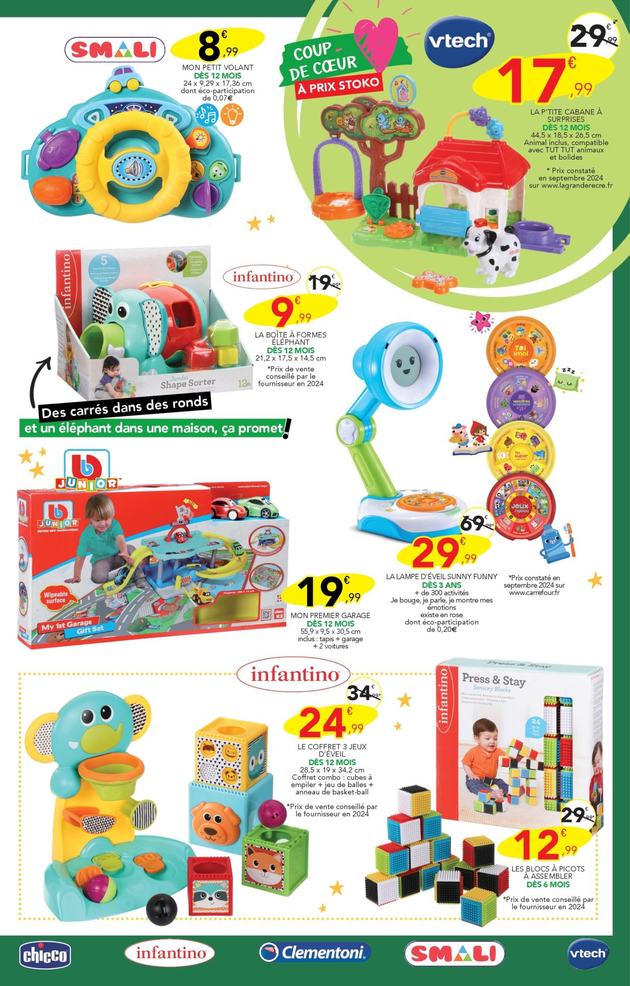Catalogue Stokomani - 09/10/2024 - 03/11/2024. Page 3