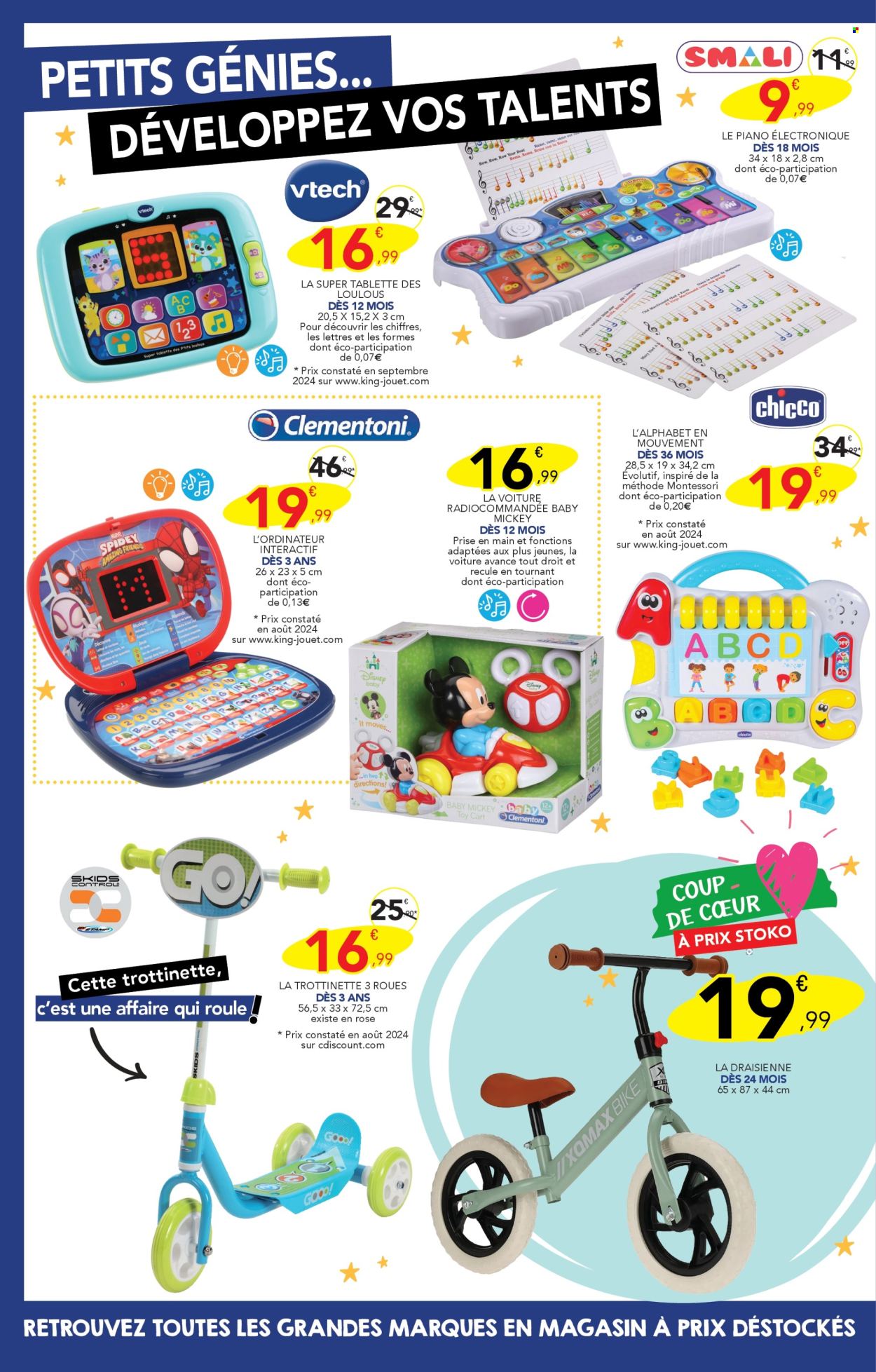 Catalogue Stokomani - 09/10/2024 - 03/11/2024. Page 4