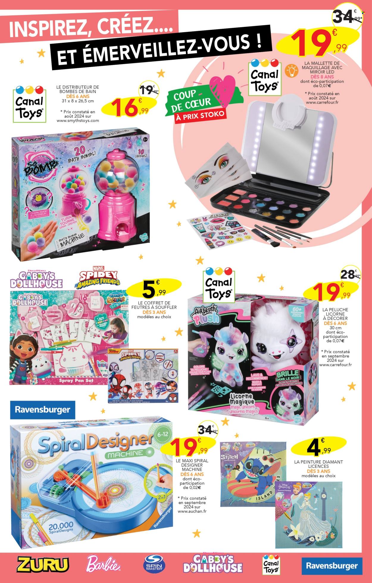 Catalogue Stokomani - 09/10/2024 - 03/11/2024. Page 7