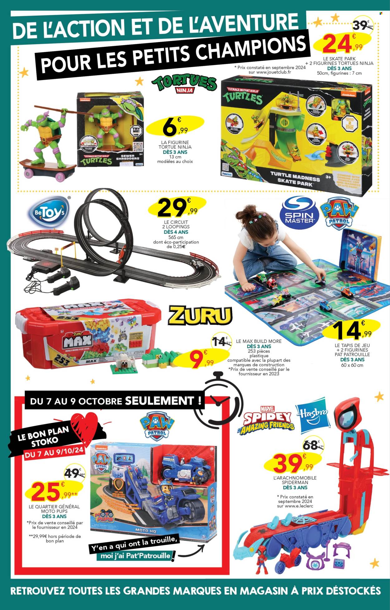 Catalogue Stokomani - 09/10/2024 - 03/11/2024. Page 8