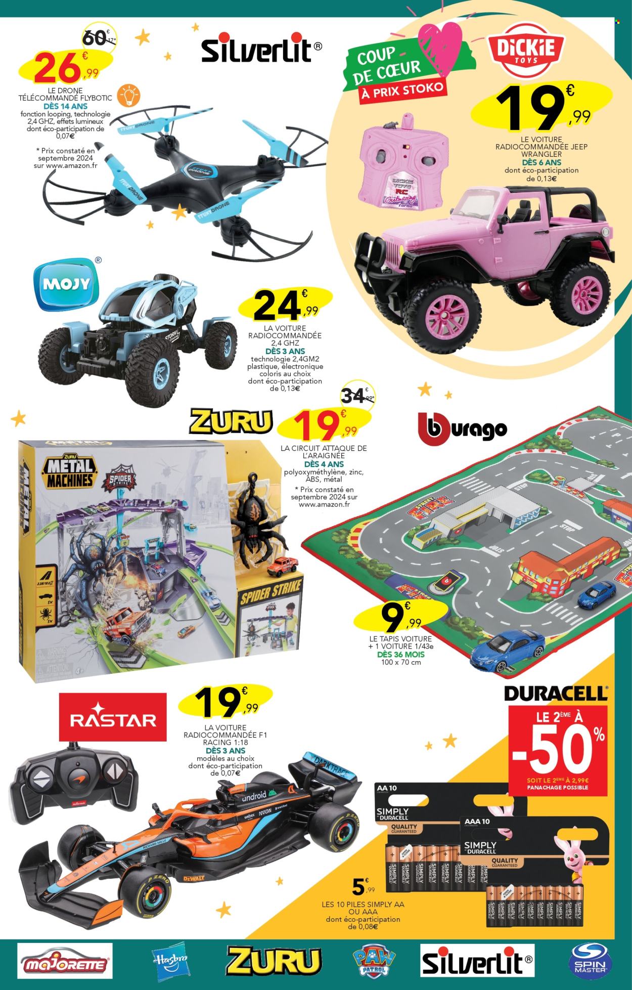 Catalogue Stokomani - 09/10/2024 - 03/11/2024. Page 9