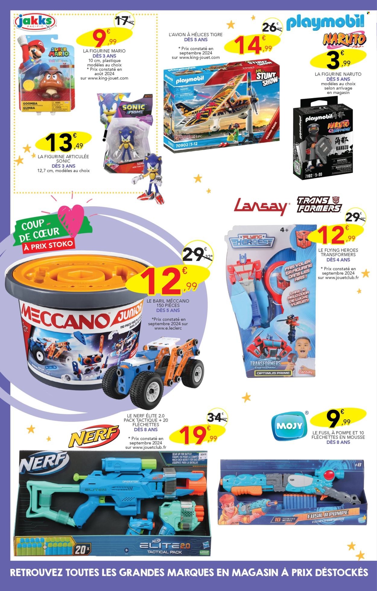 Catalogue Stokomani - 09/10/2024 - 03/11/2024. Page 10