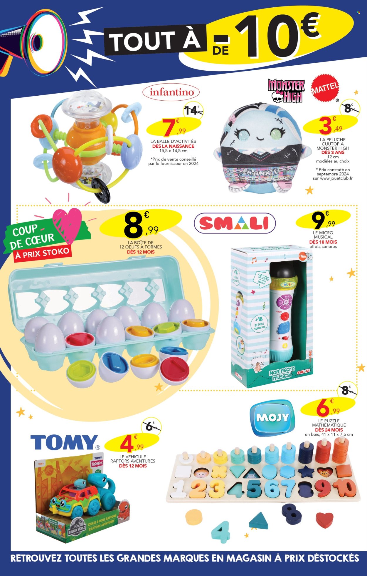 Catalogue Stokomani - 09/10/2024 - 03/11/2024. Page 12
