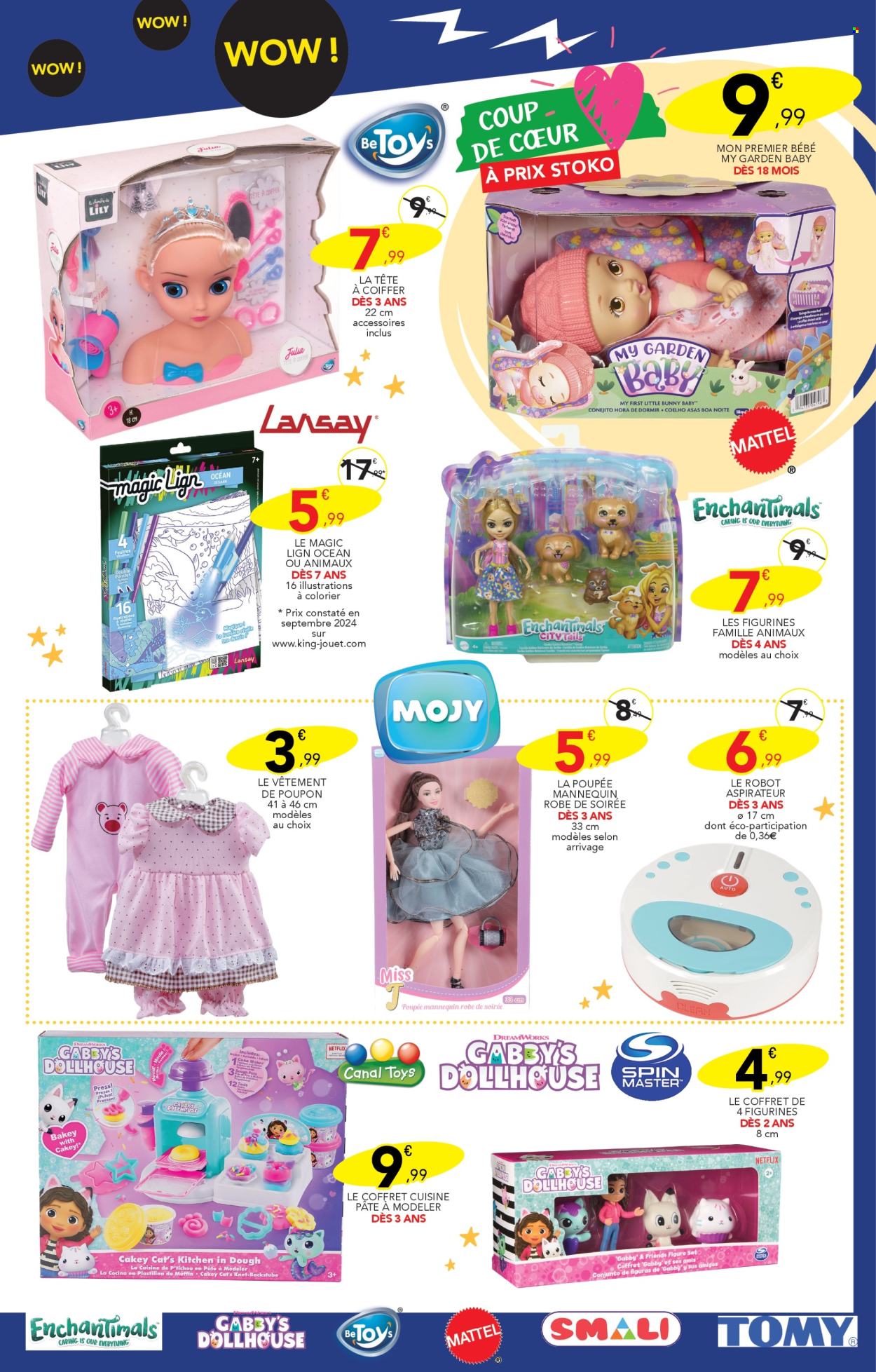 Catalogue Stokomani - 09/10/2024 - 03/11/2024. Page 13