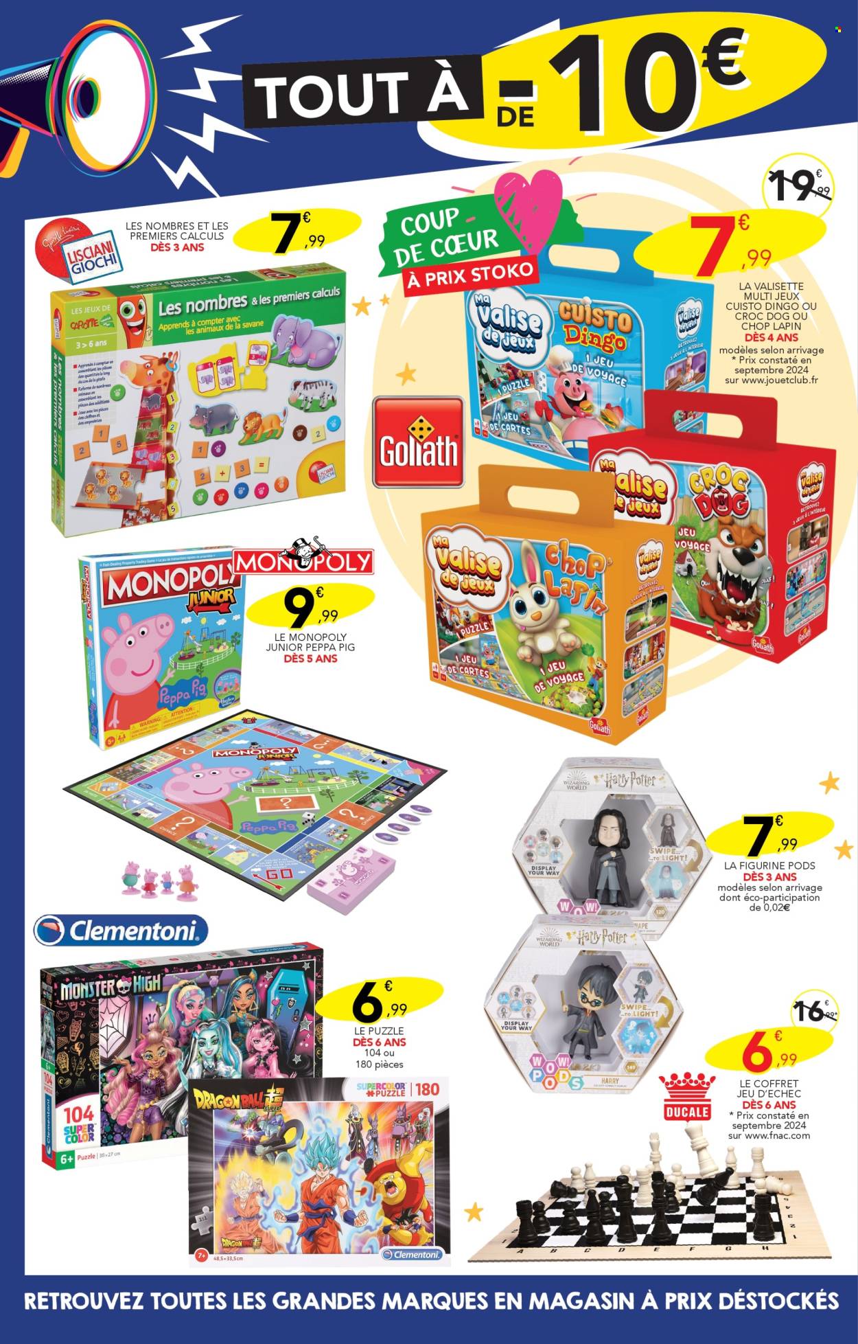 Catalogue Stokomani - 09/10/2024 - 03/11/2024. Page 14