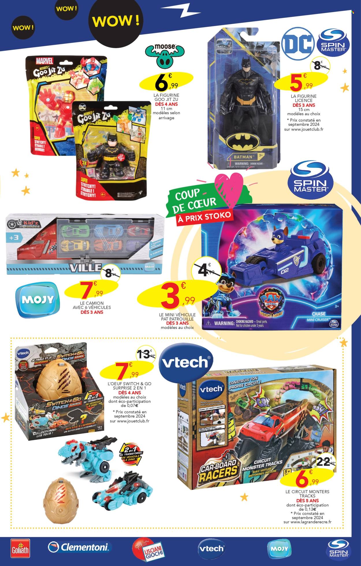 Catalogue Stokomani - 09/10/2024 - 03/11/2024. Page 15