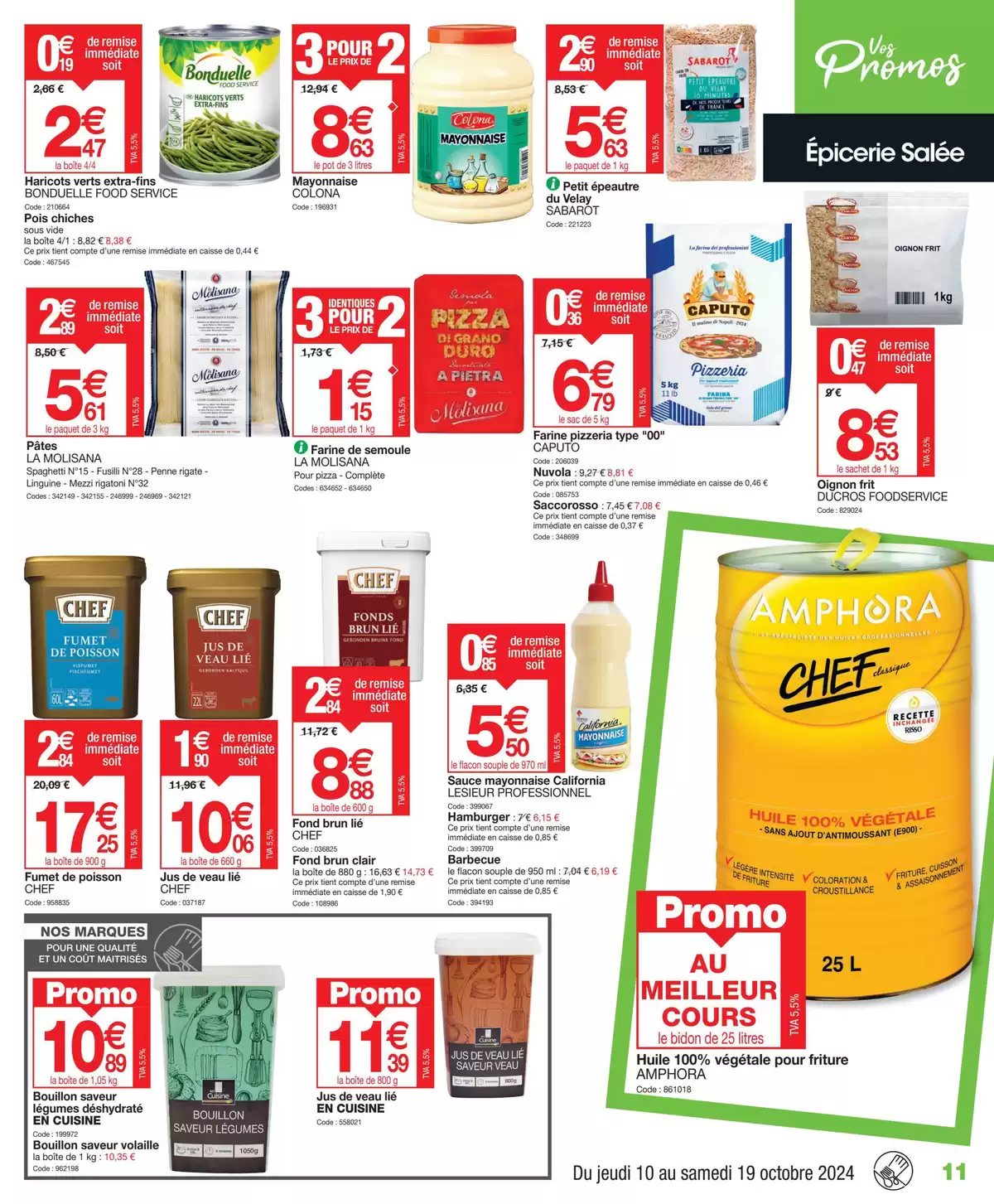 Catalogue Promocash - 10/10/2024 - 19/10/2024. Page 11