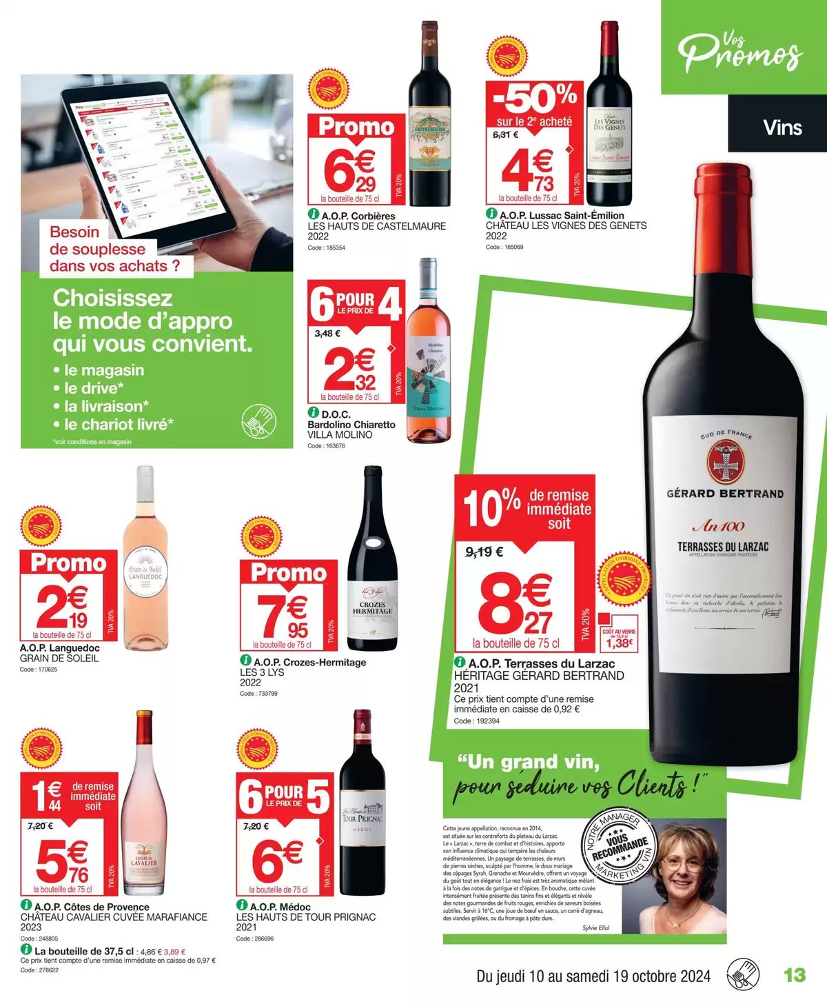 Catalogue Promocash - 10/10/2024 - 19/10/2024. Page 13