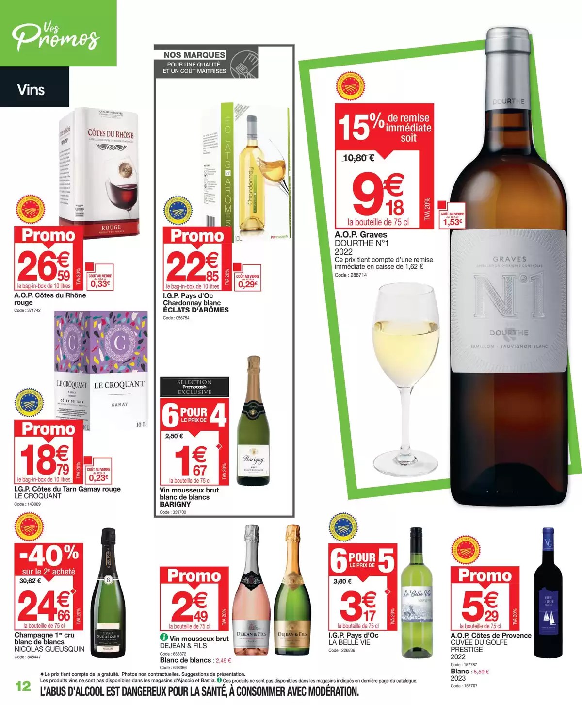 Catalogue Promocash - 10/10/2024 - 19/10/2024. Page 12
