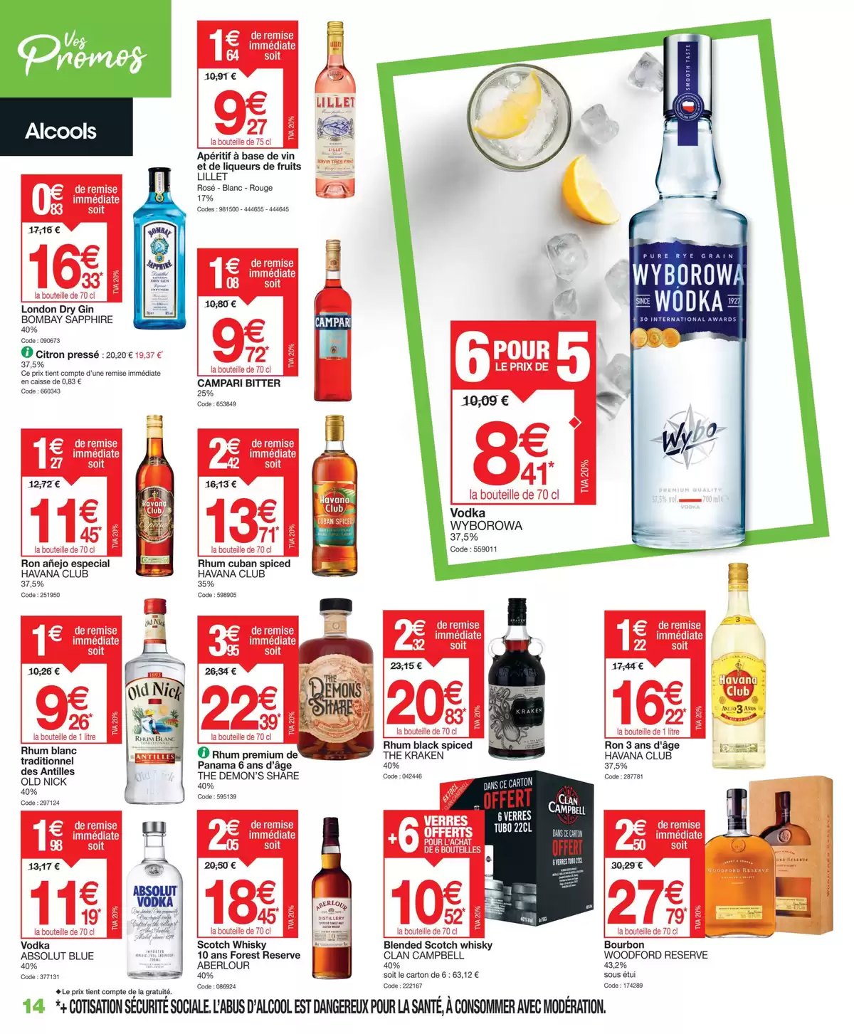 Catalogue Promocash - 10/10/2024 - 19/10/2024. Page 14