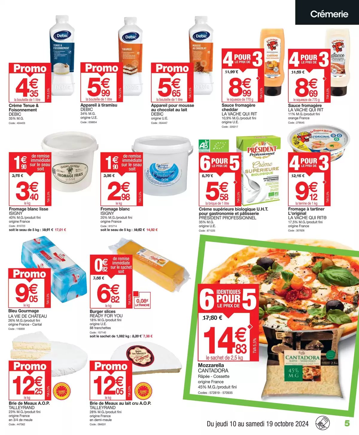 Catalogue Promocash - 10/10/2024 - 19/10/2024. Page 5