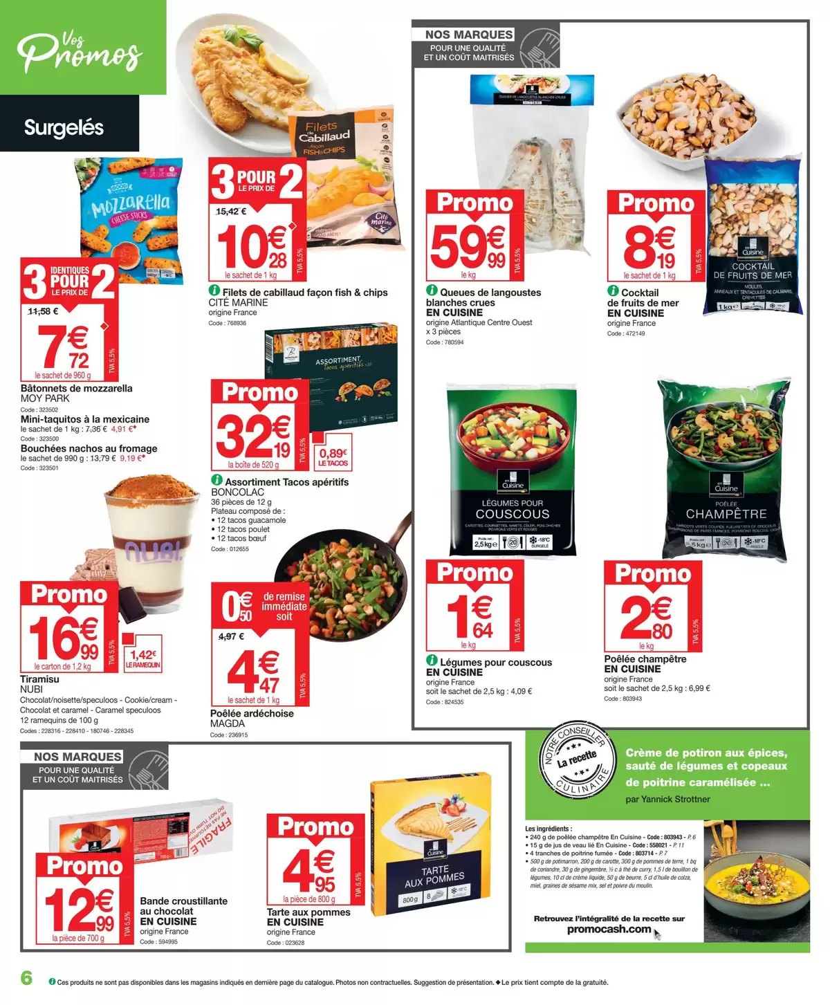Catalogue Promocash - 10/10/2024 - 19/10/2024. Page 6