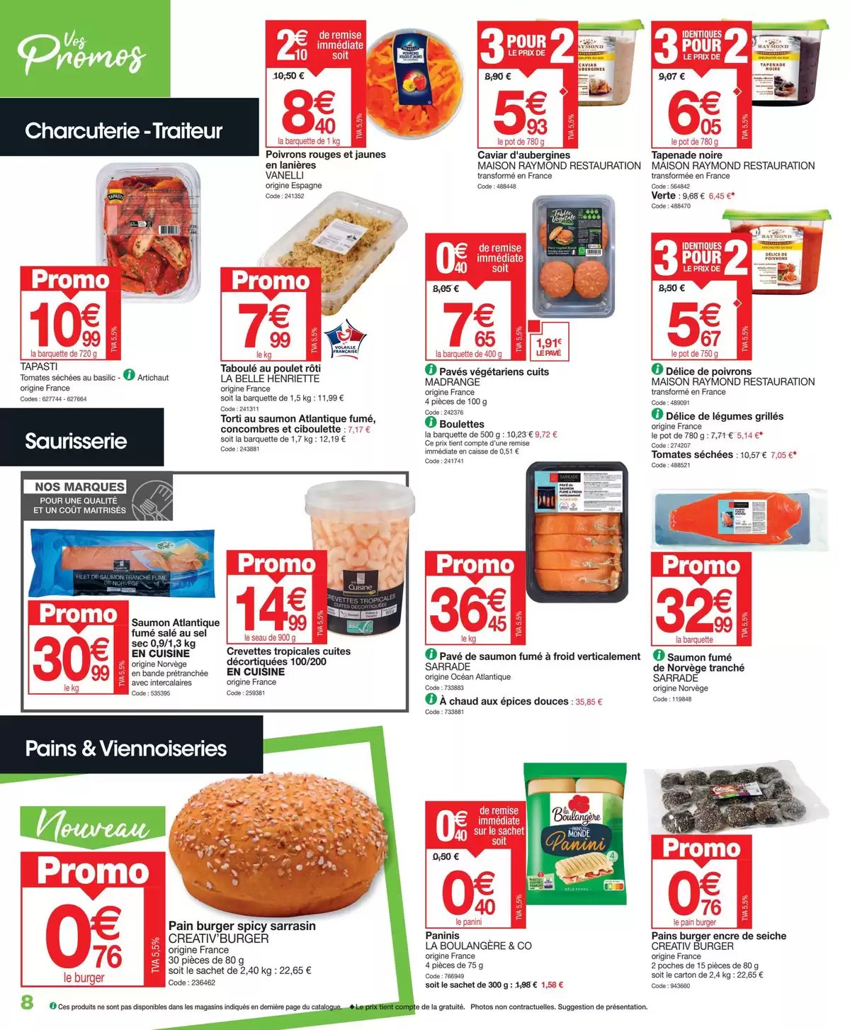 Catalogue Promocash - 10/10/2024 - 19/10/2024. Page 8