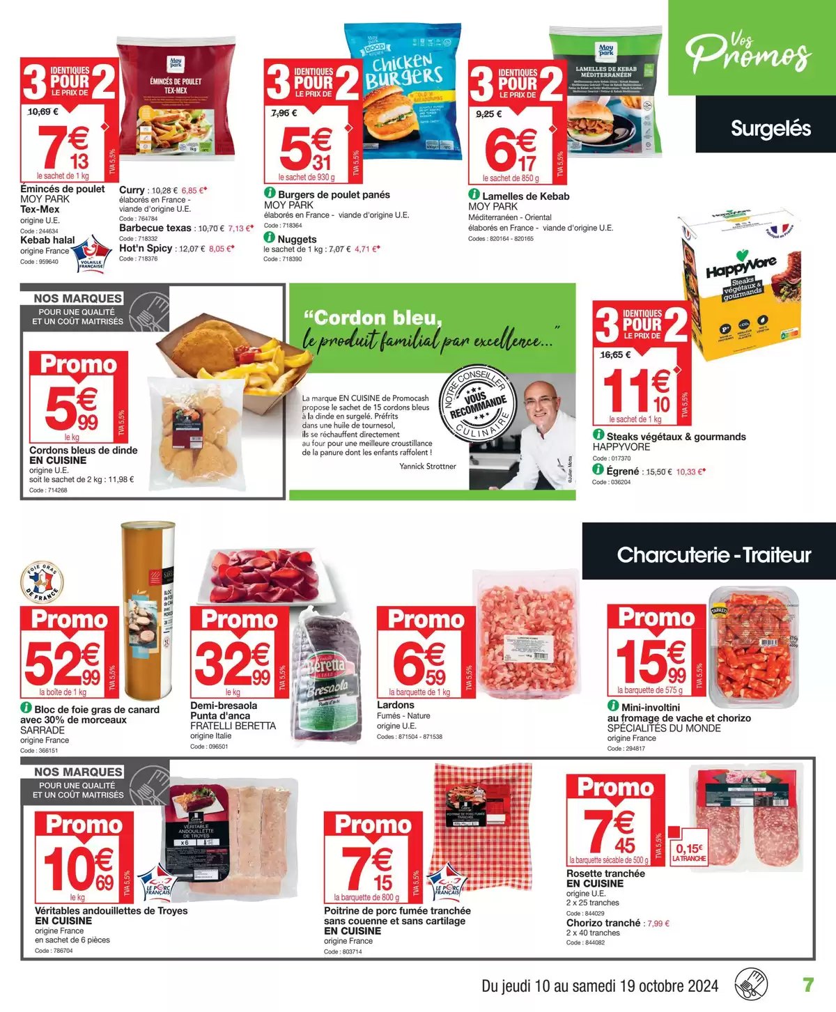 Catalogue Promocash - 10/10/2024 - 19/10/2024. Page 7