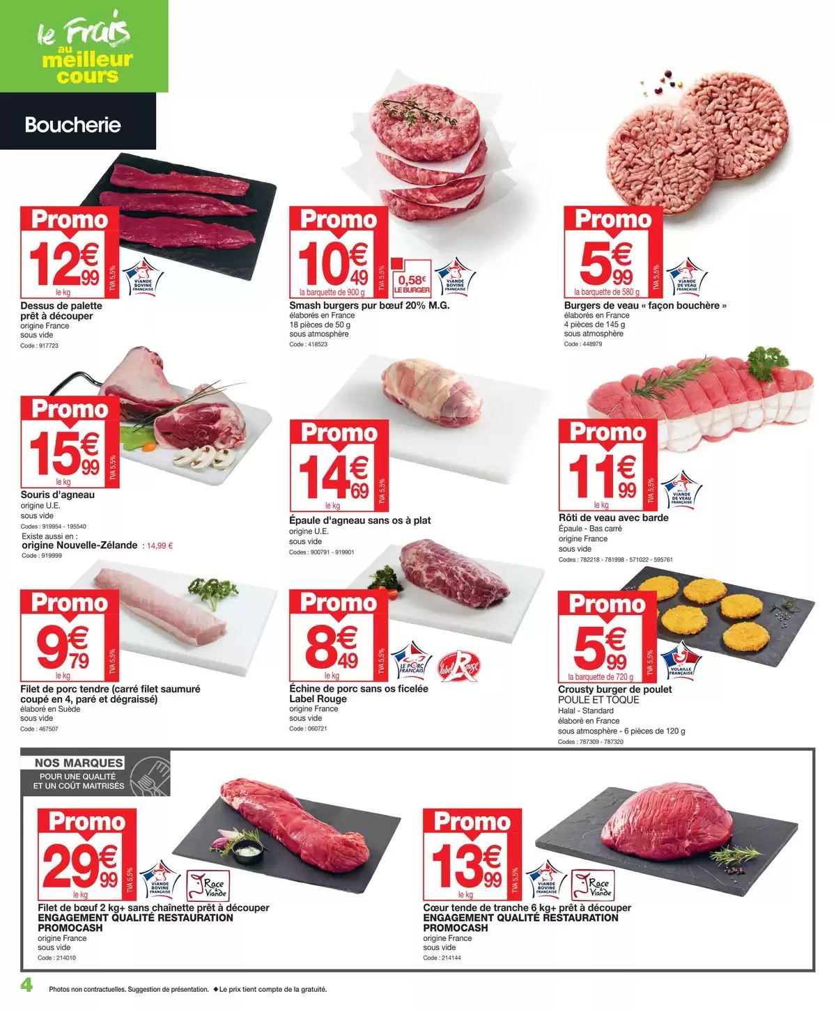 Catalogue Promocash - 10/10/2024 - 19/10/2024. Page 4