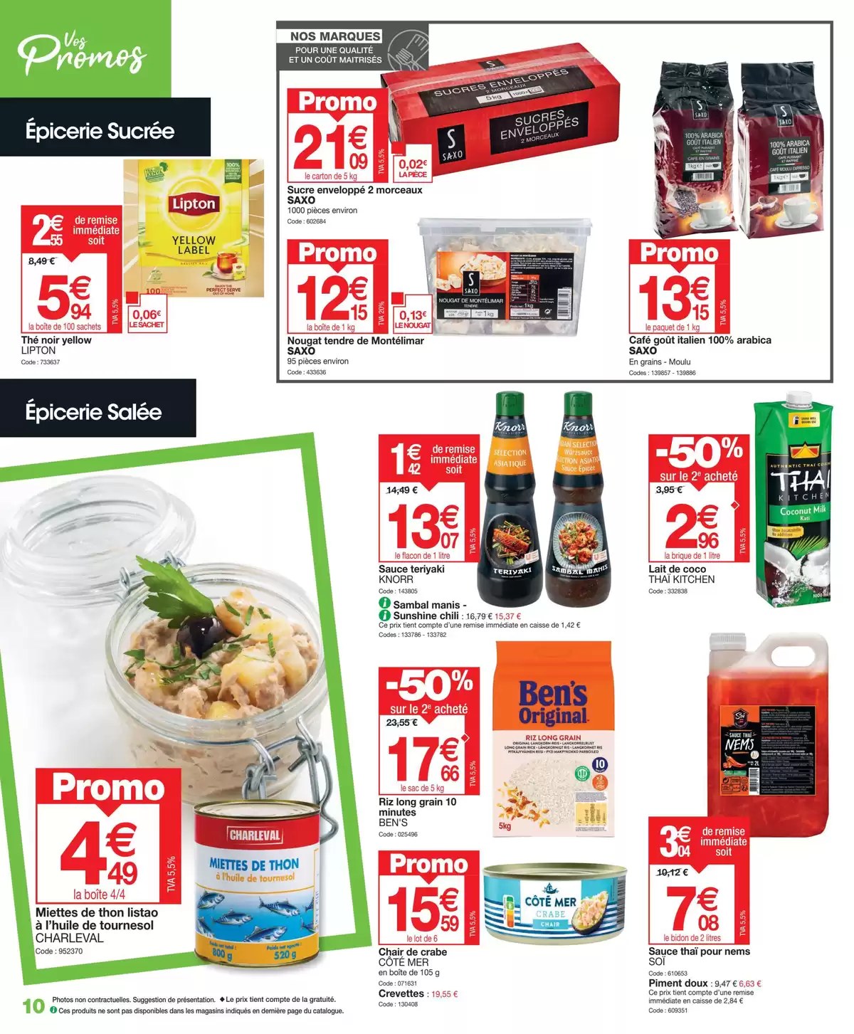 Catalogue Promocash - 10/10/2024 - 19/10/2024. Page 10