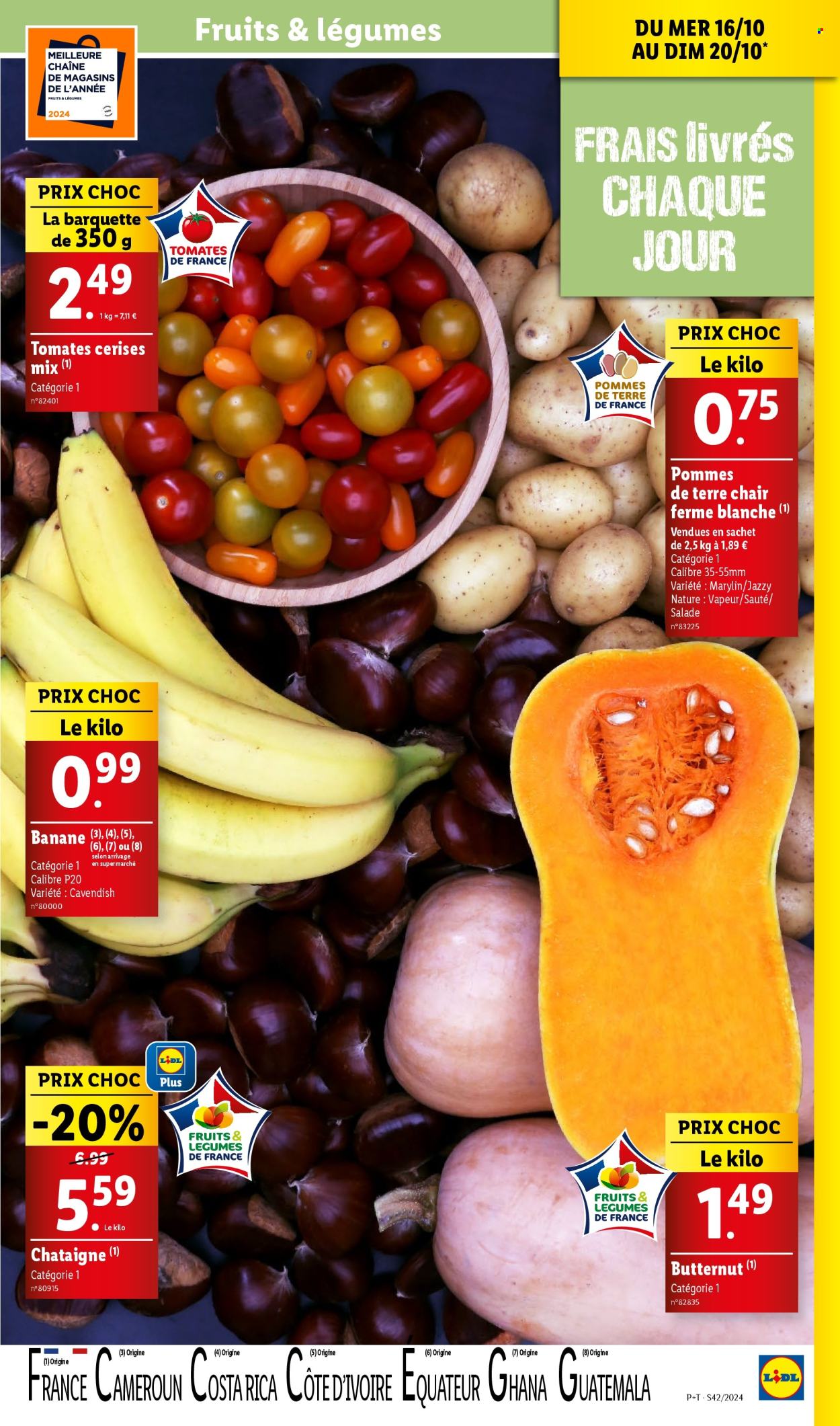 Catalogue Lidl - 16/10/2024 - 22/10/2024. Page 5