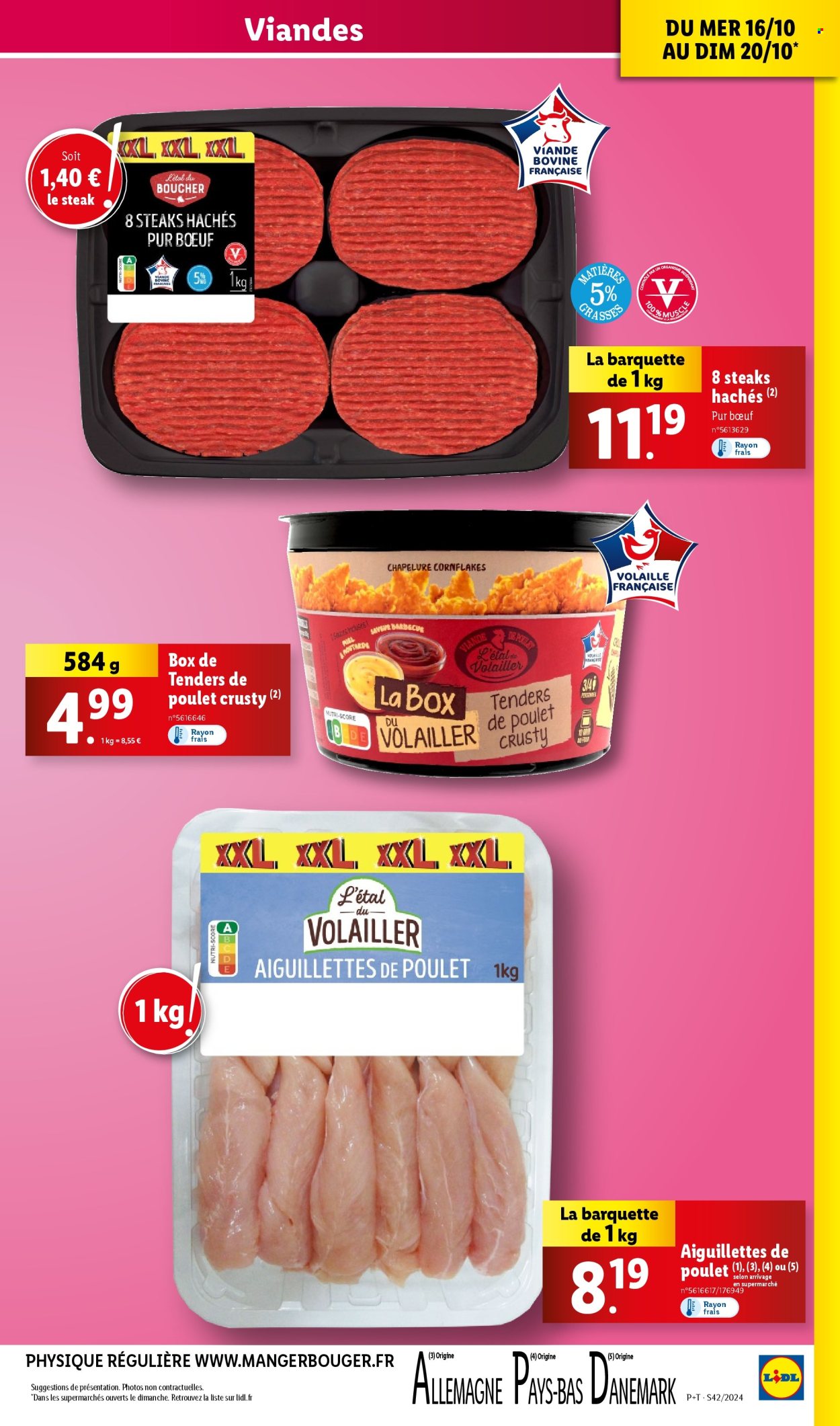 Catalogue Lidl - 16/10/2024 - 22/10/2024. Page 7