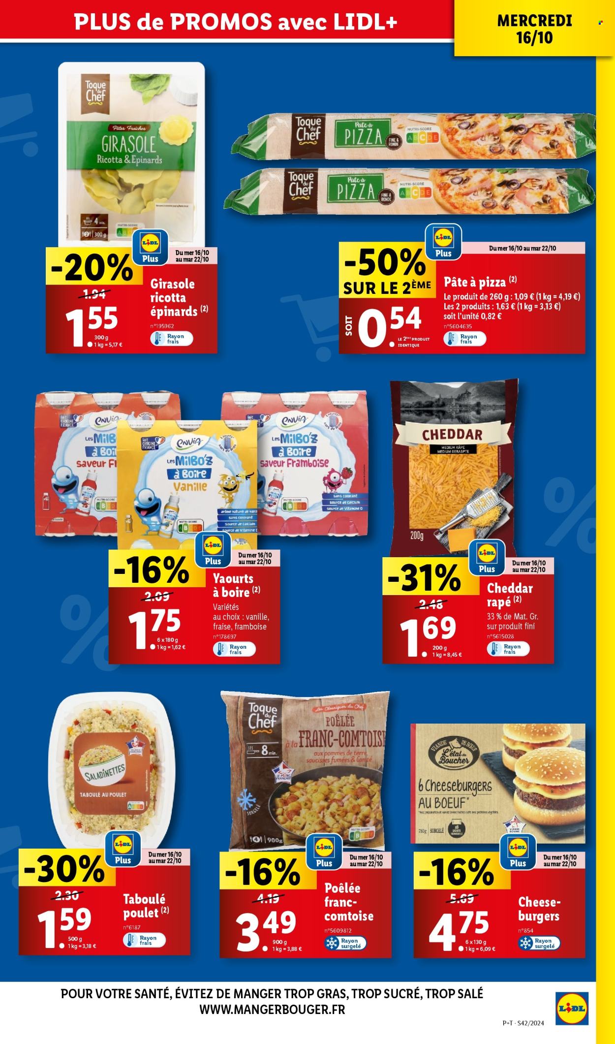 Catalogue Lidl - 16/10/2024 - 22/10/2024. Page 11