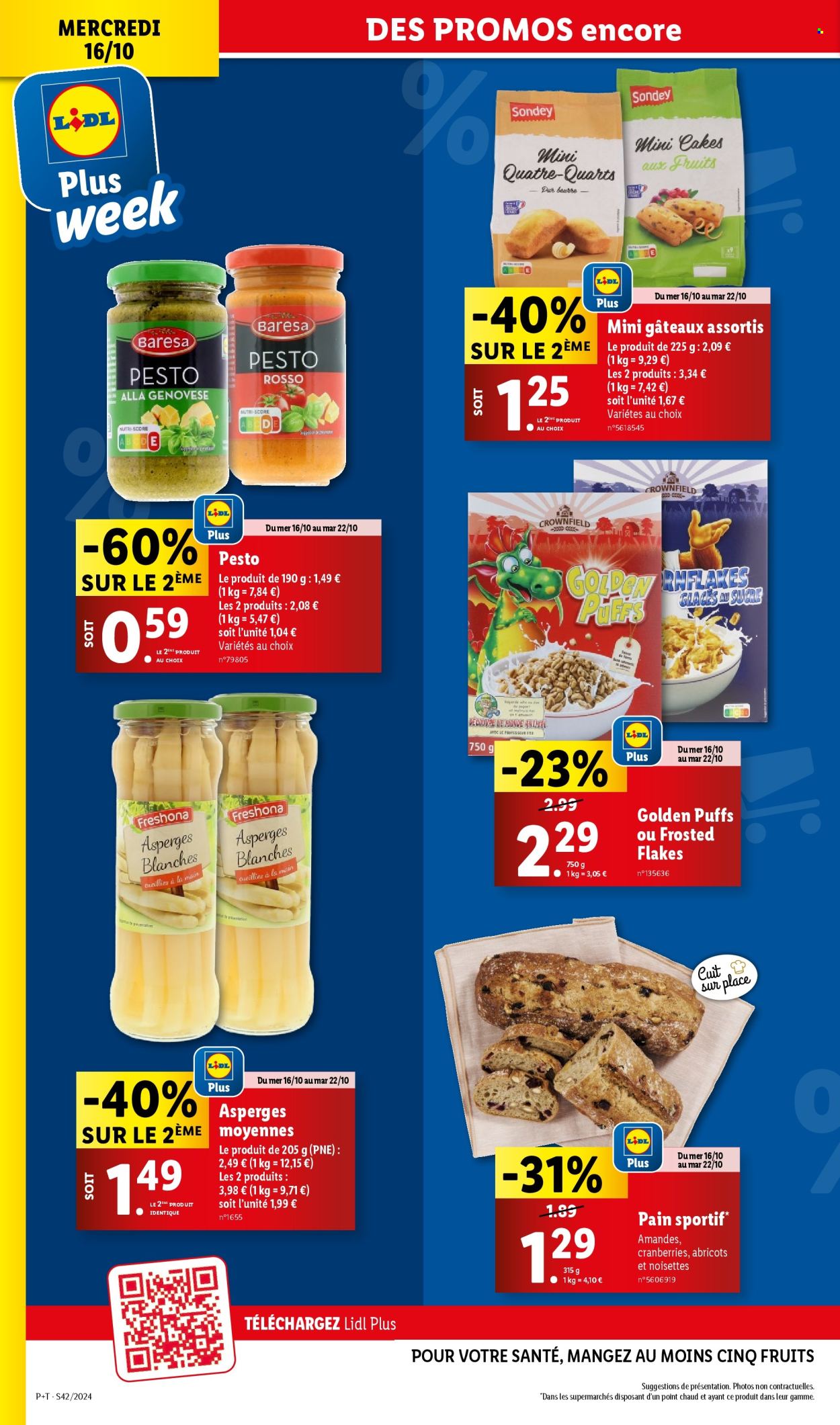 Catalogue Lidl - 16/10/2024 - 22/10/2024. Page 12