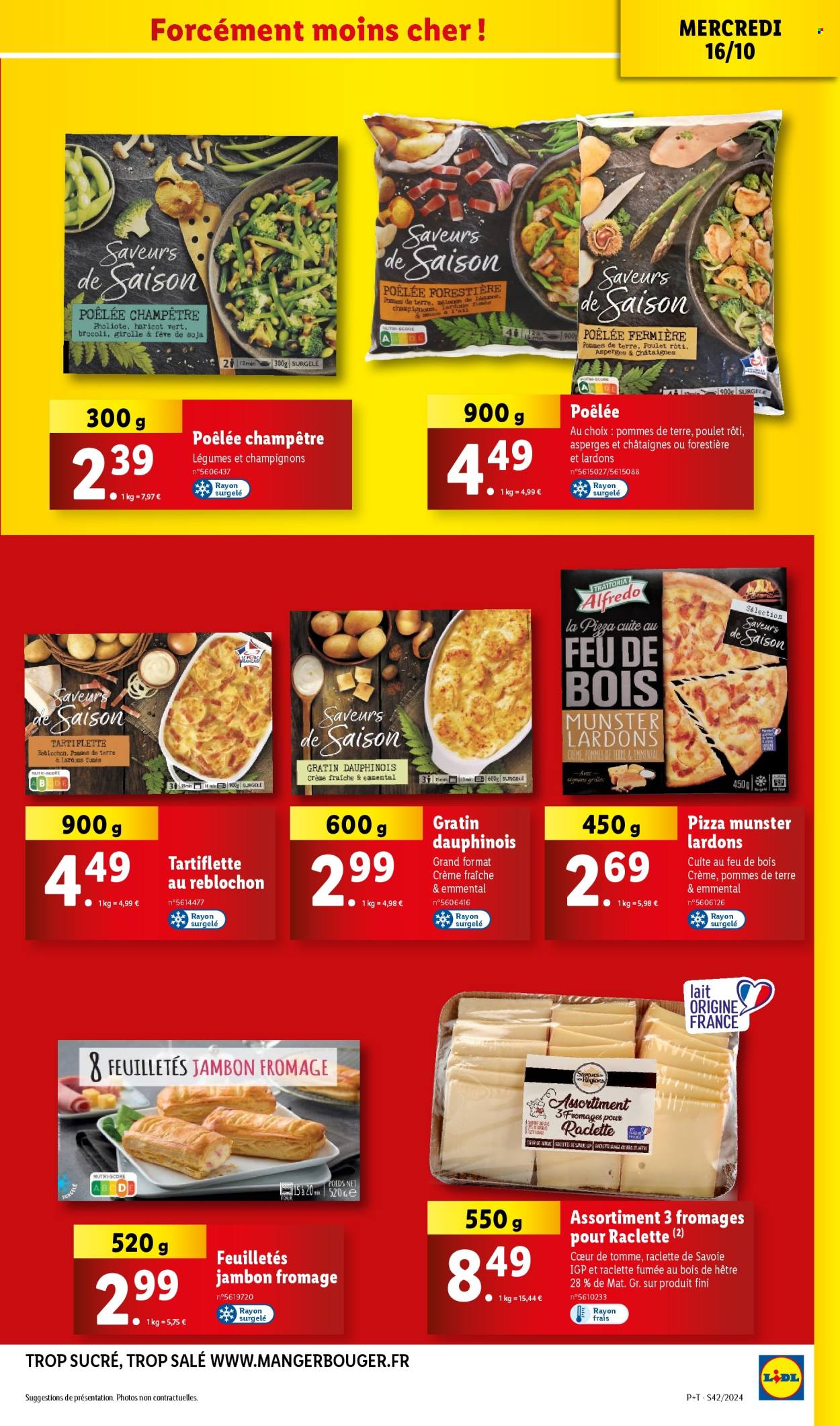 Catalogue Lidl - 16/10/2024 - 22/10/2024. Page 17
