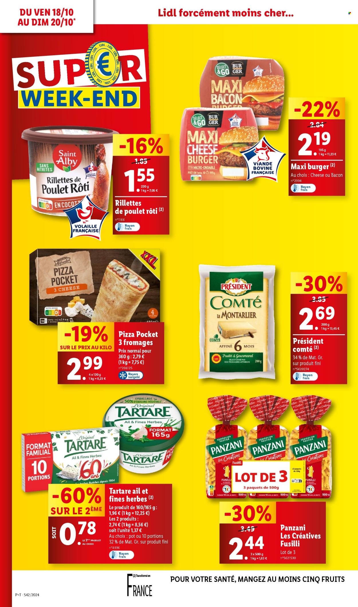 Catalogue Lidl - 16/10/2024 - 22/10/2024. Page 38