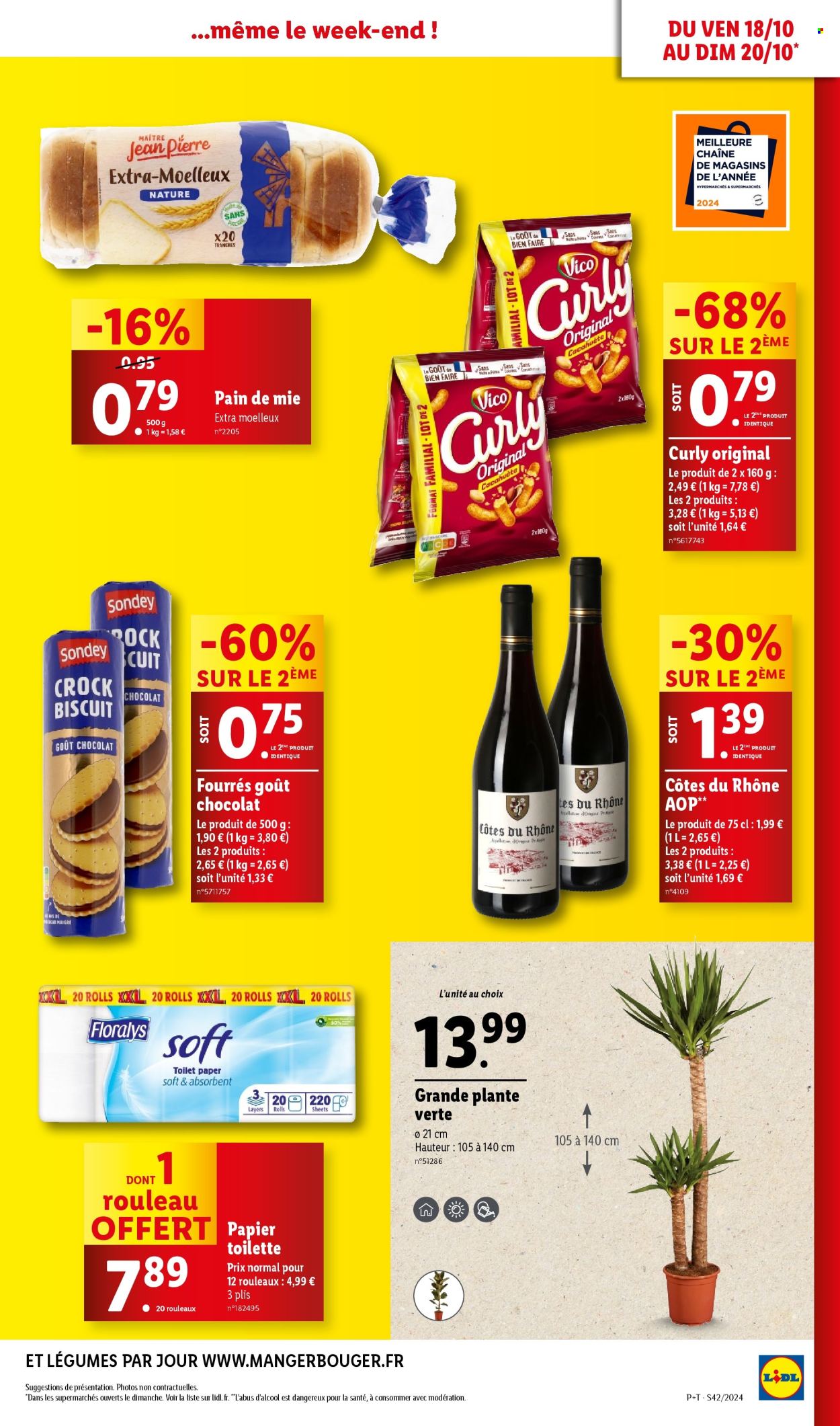 Catalogue Lidl - 16/10/2024 - 22/10/2024. Page 39