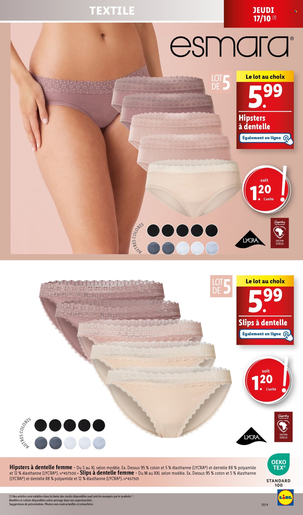 Catalogue Lidl - 16/10/2024 - 22/10/2024. Page 59