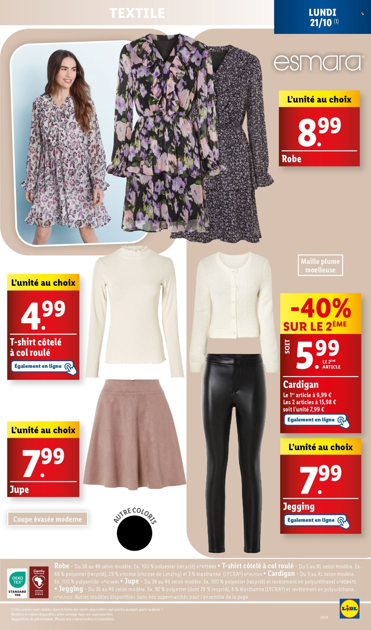 Catalogue Lidl - 16/10/2024 - 22/10/2024. Page 67