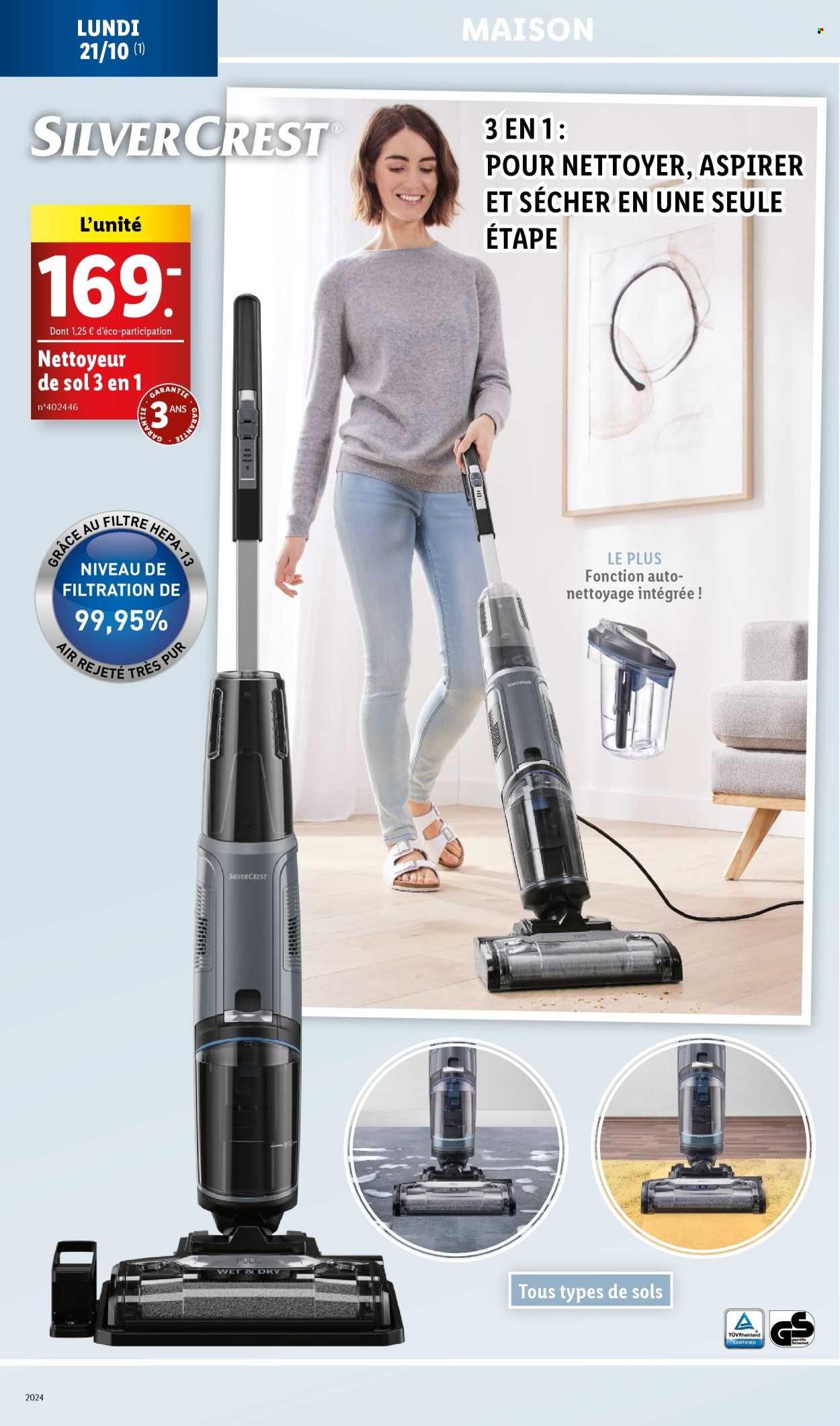 Catalogue Lidl - 16/10/2024 - 22/10/2024. Page 70