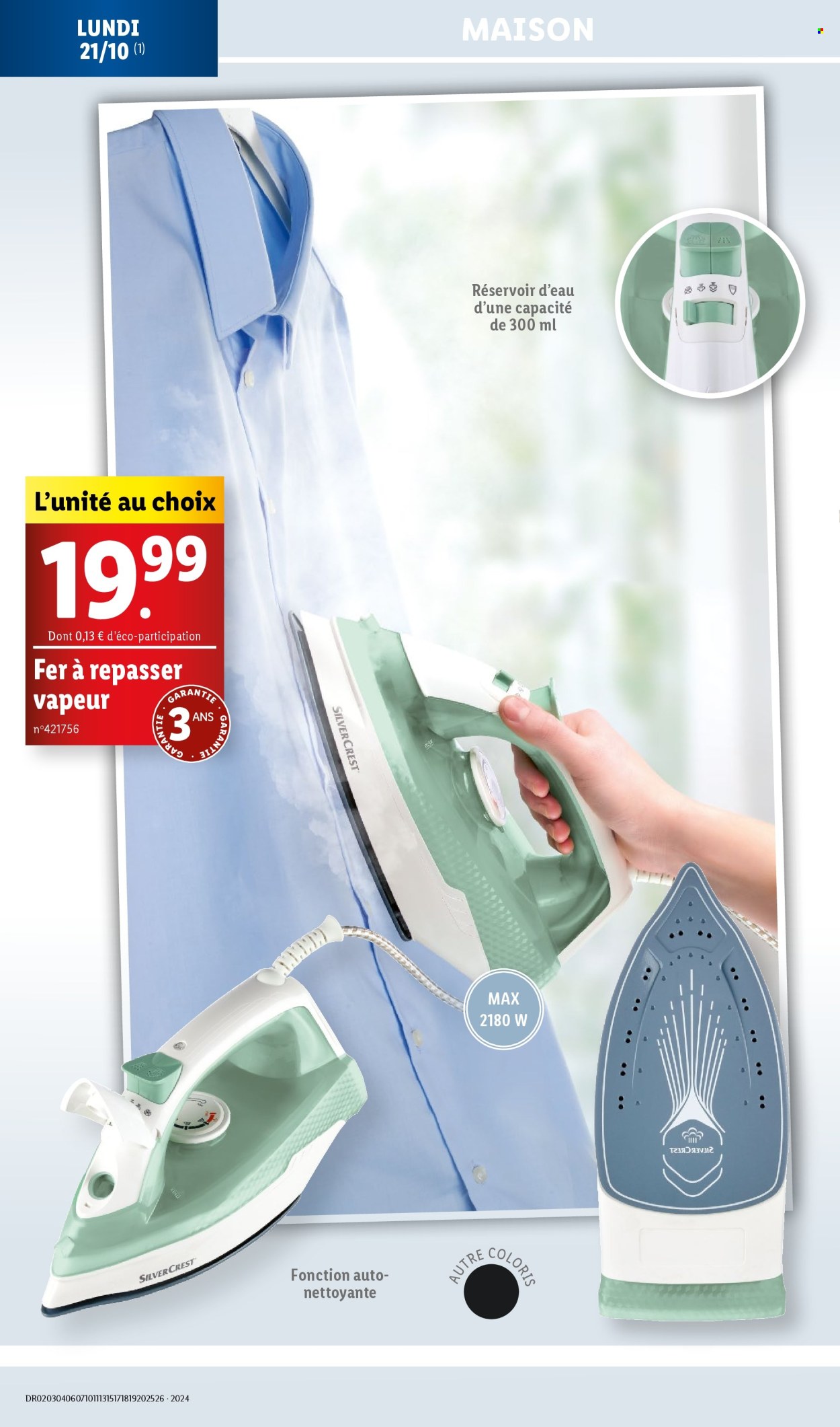 Catalogue Lidl - 16/10/2024 - 22/10/2024. Page 72