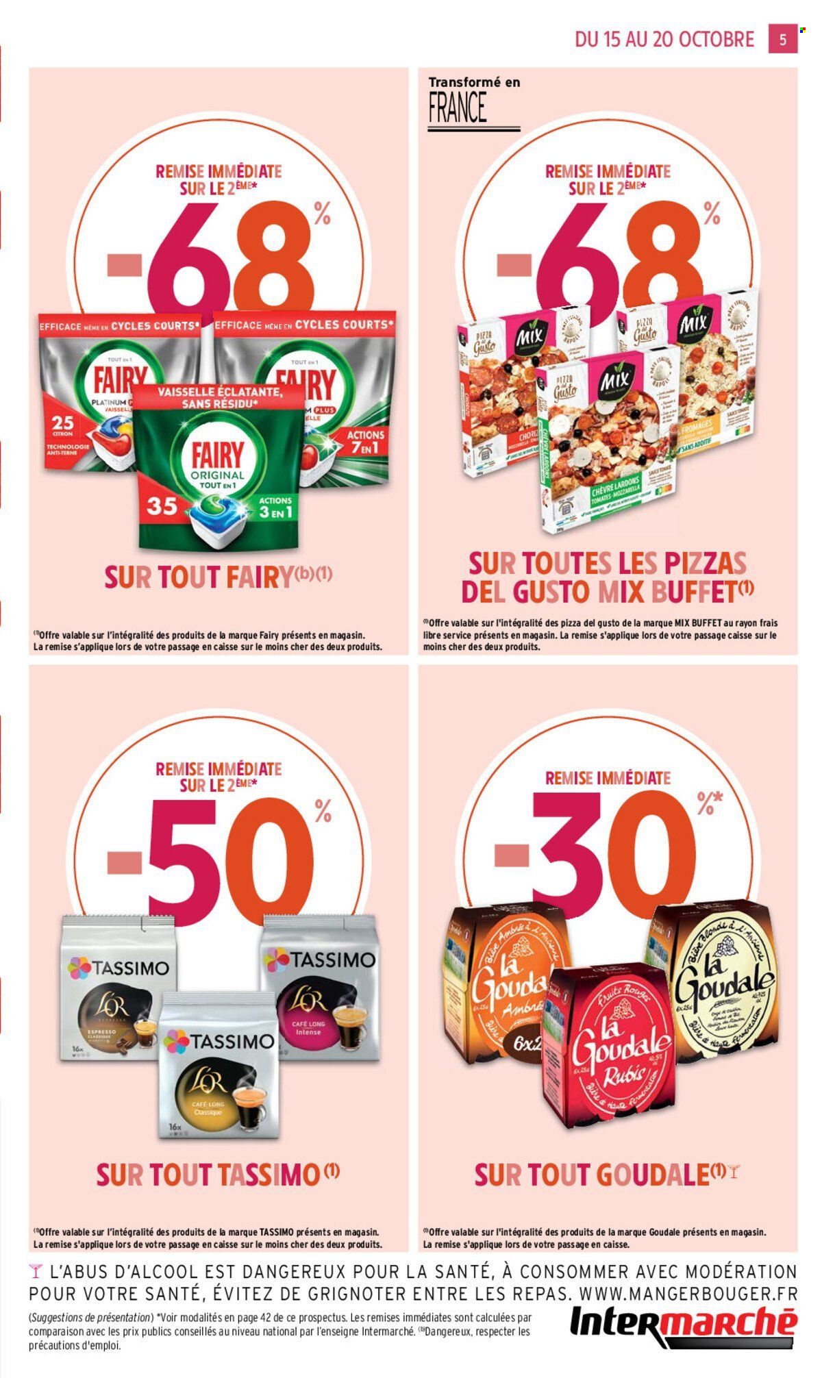 Catalogue Intermarché - 15/10/2024 - 20/10/2024. Page 5