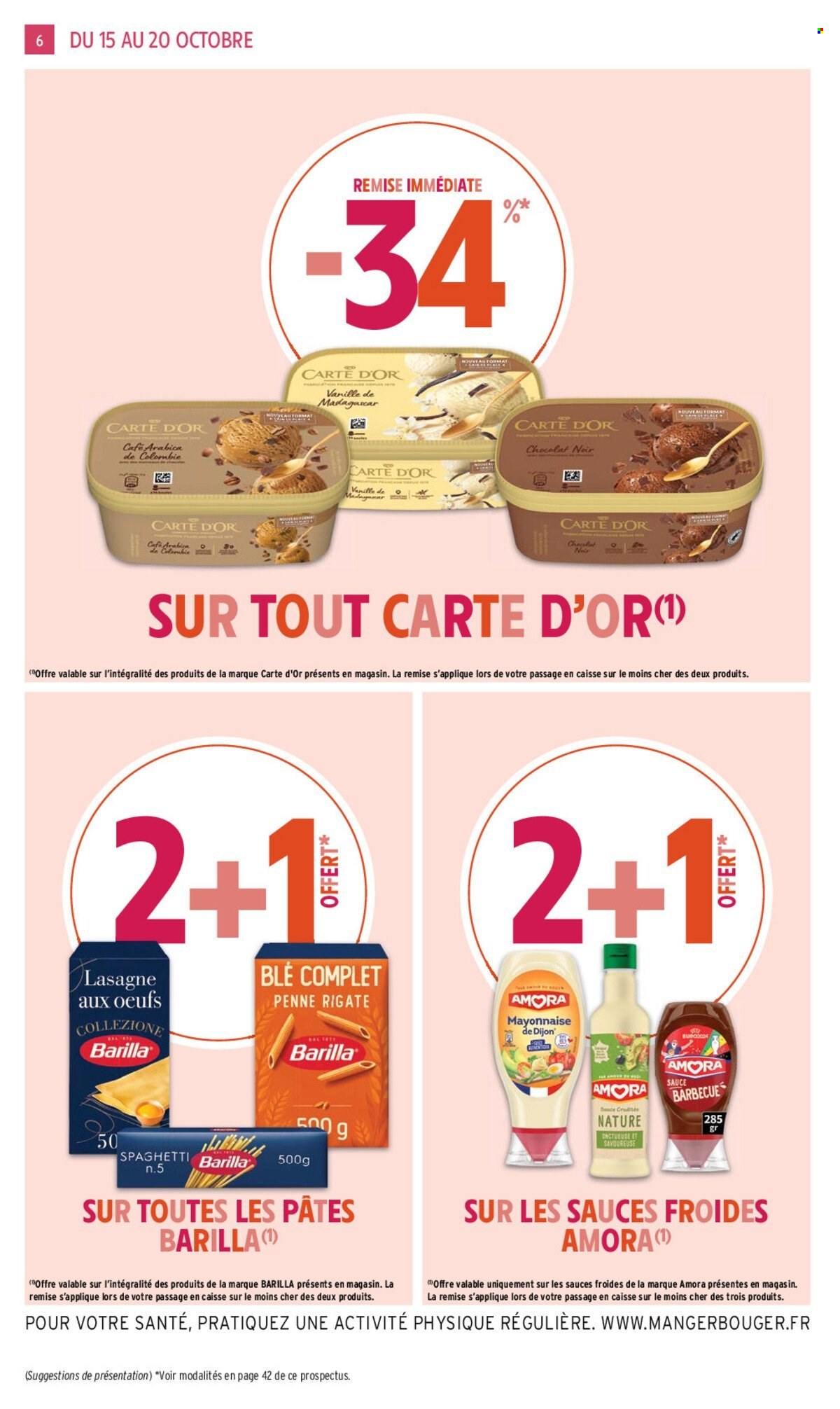 Catalogue Intermarché - 15/10/2024 - 20/10/2024. Page 6