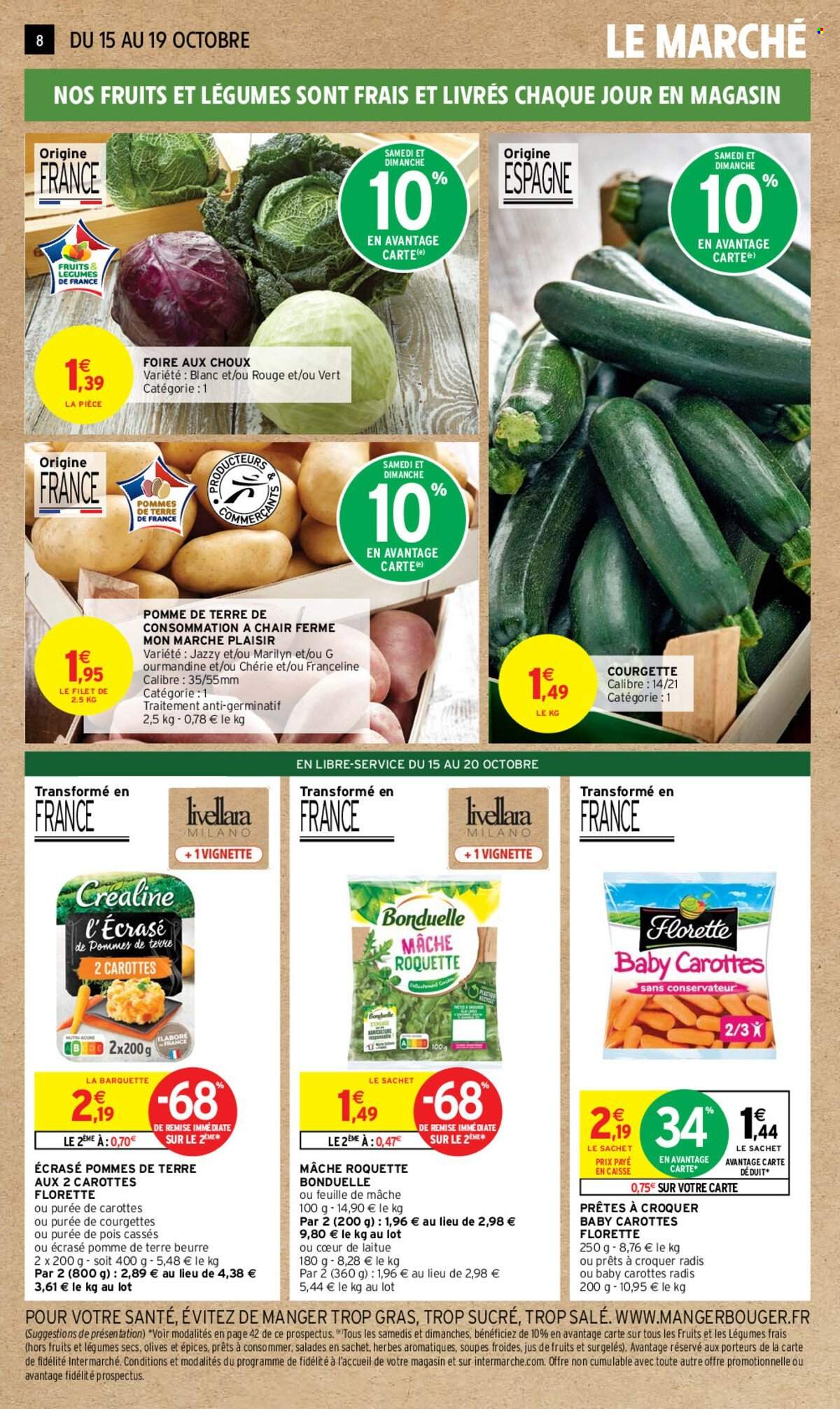 Catalogue Intermarché - 15/10/2024 - 20/10/2024. Page 8