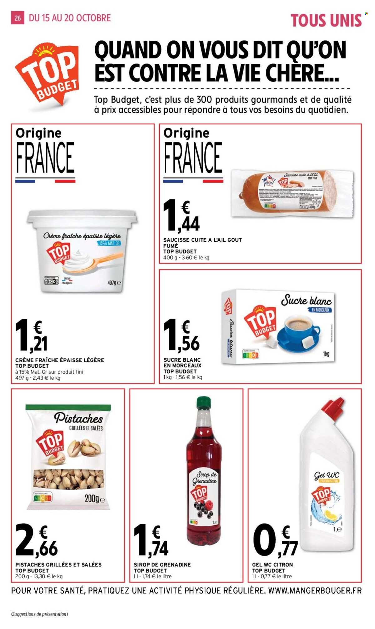 Catalogue Intermarché - 15/10/2024 - 20/10/2024. Page 26