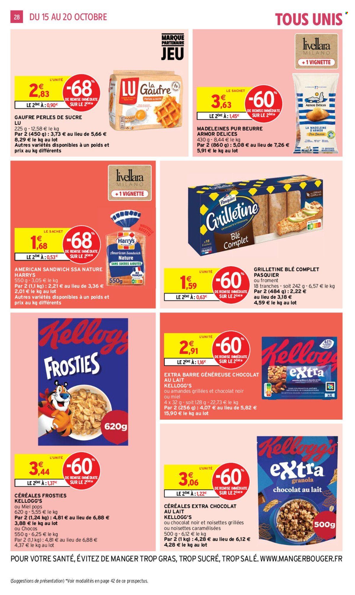 Catalogue Intermarché - 15/10/2024 - 20/10/2024. Page 28