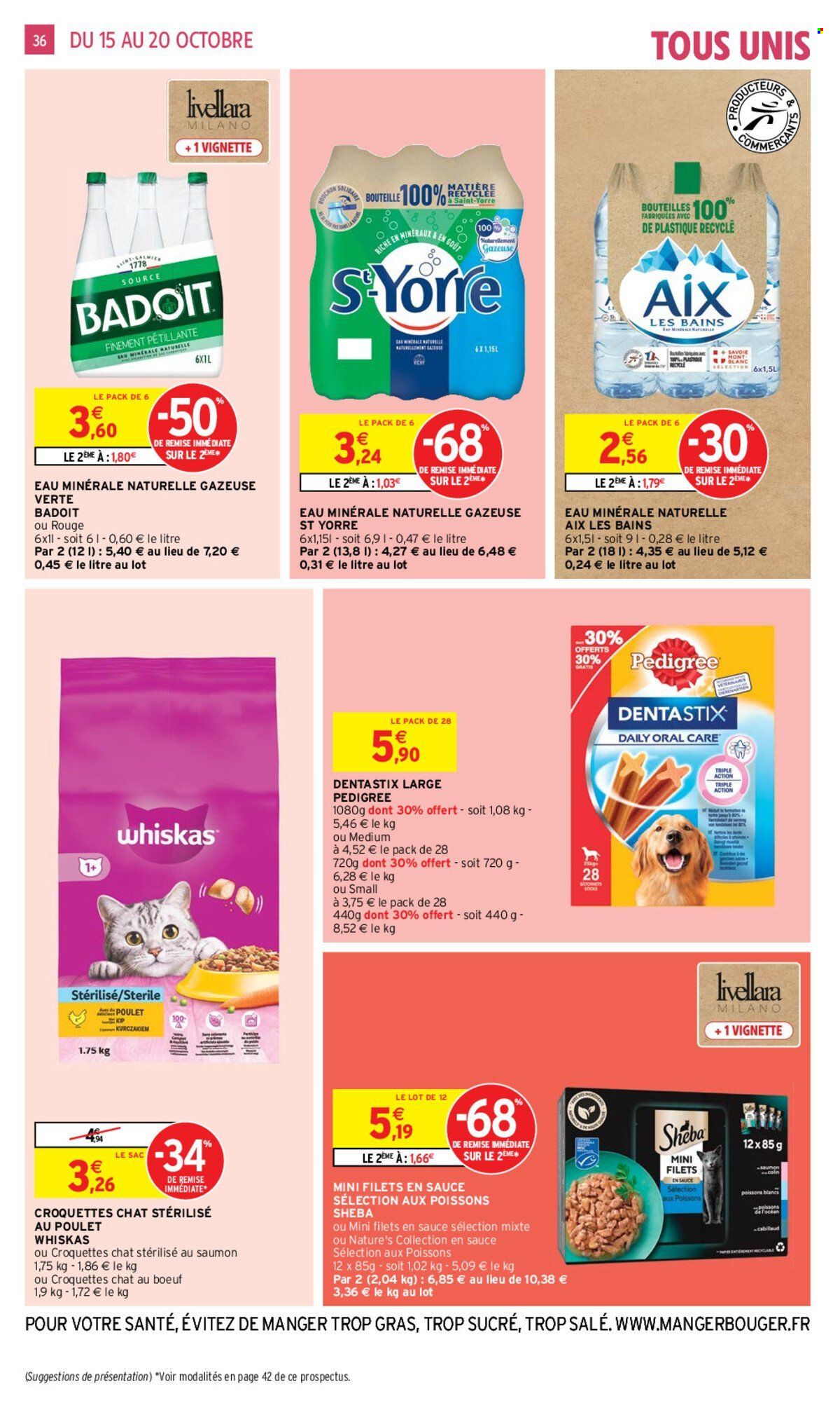 Catalogue Intermarché - 15/10/2024 - 20/10/2024. Page 36