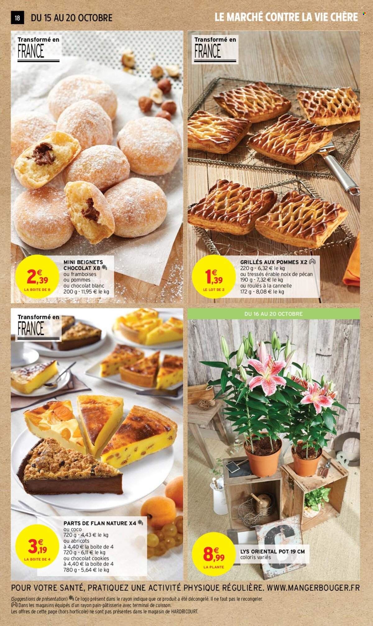 Catalogue Intermarché Super - 15/10/2024 - 20/10/2024. Page 18