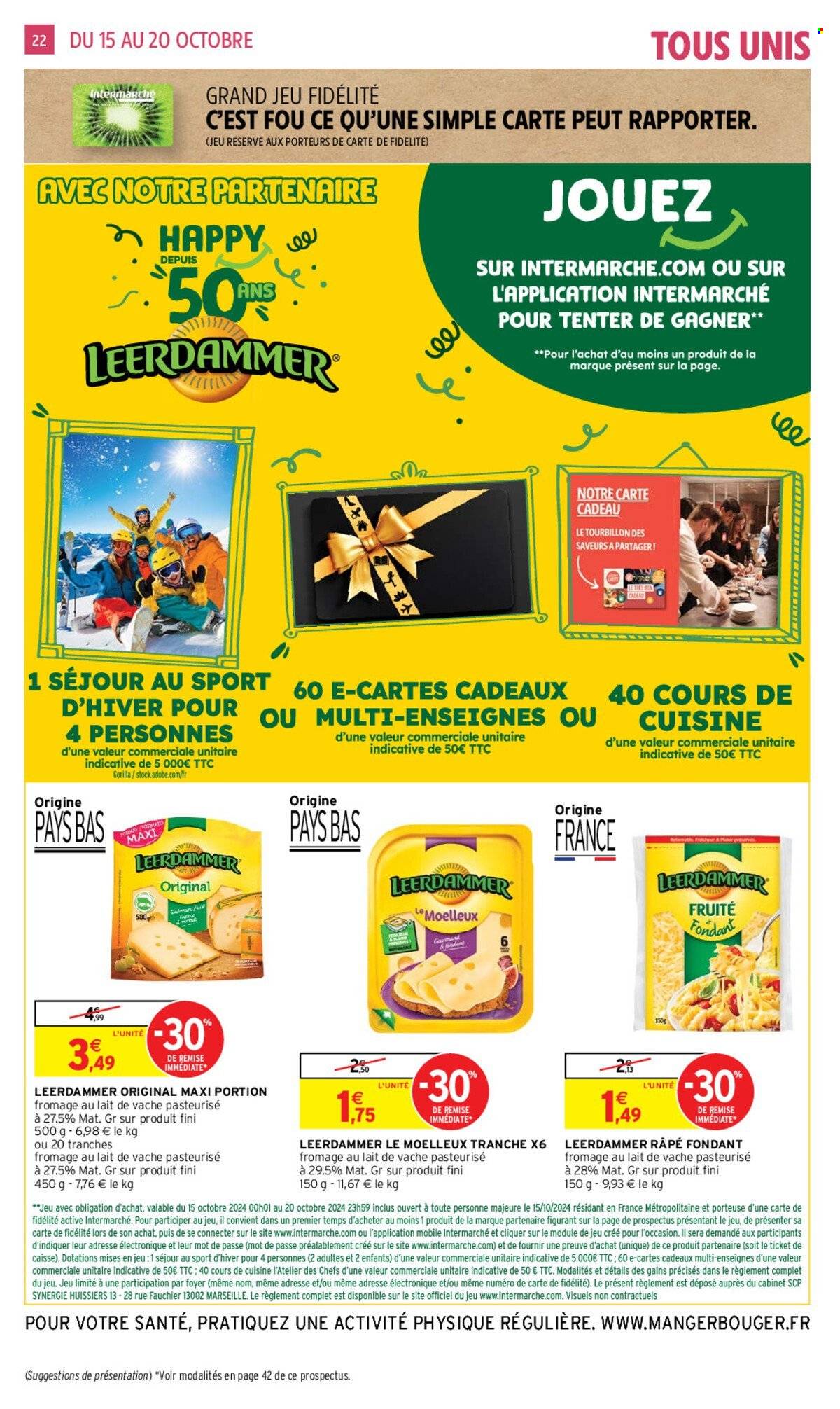Catalogue Intermarché Super - 15/10/2024 - 20/10/2024. Page 22