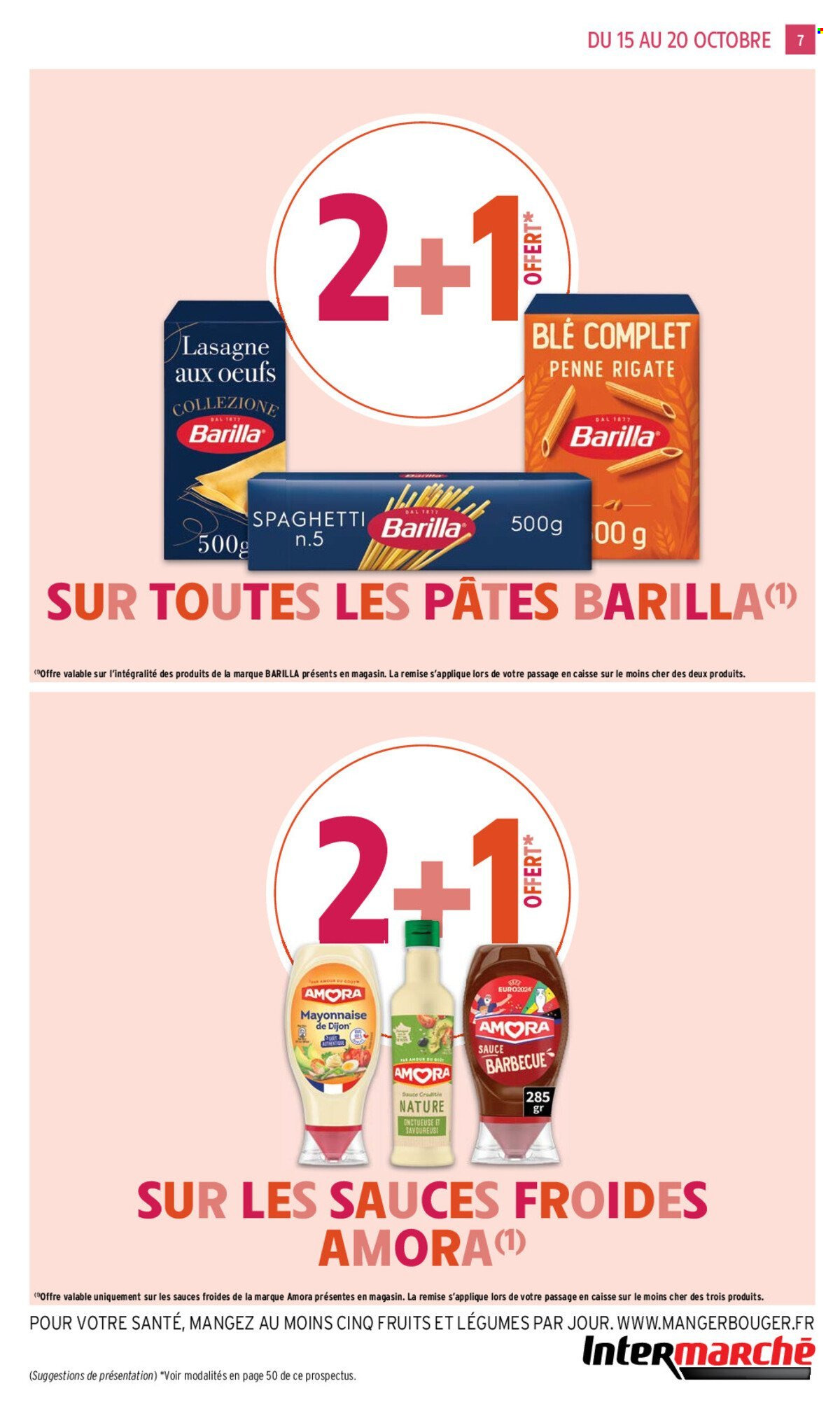 Catalogue Intermarché Hyper - 15/10/2024 - 20/10/2024. Page 7