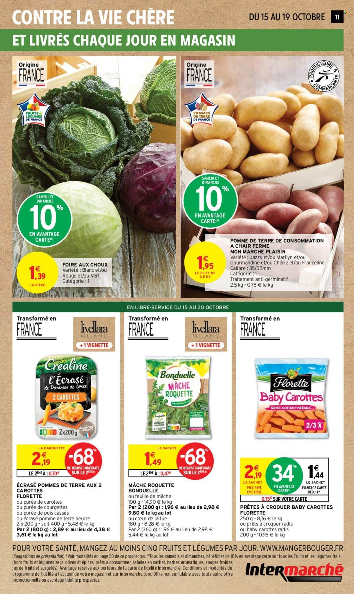 Catalogue Intermarché Hyper - 15/10/2024 - 20/10/2024. Page 11